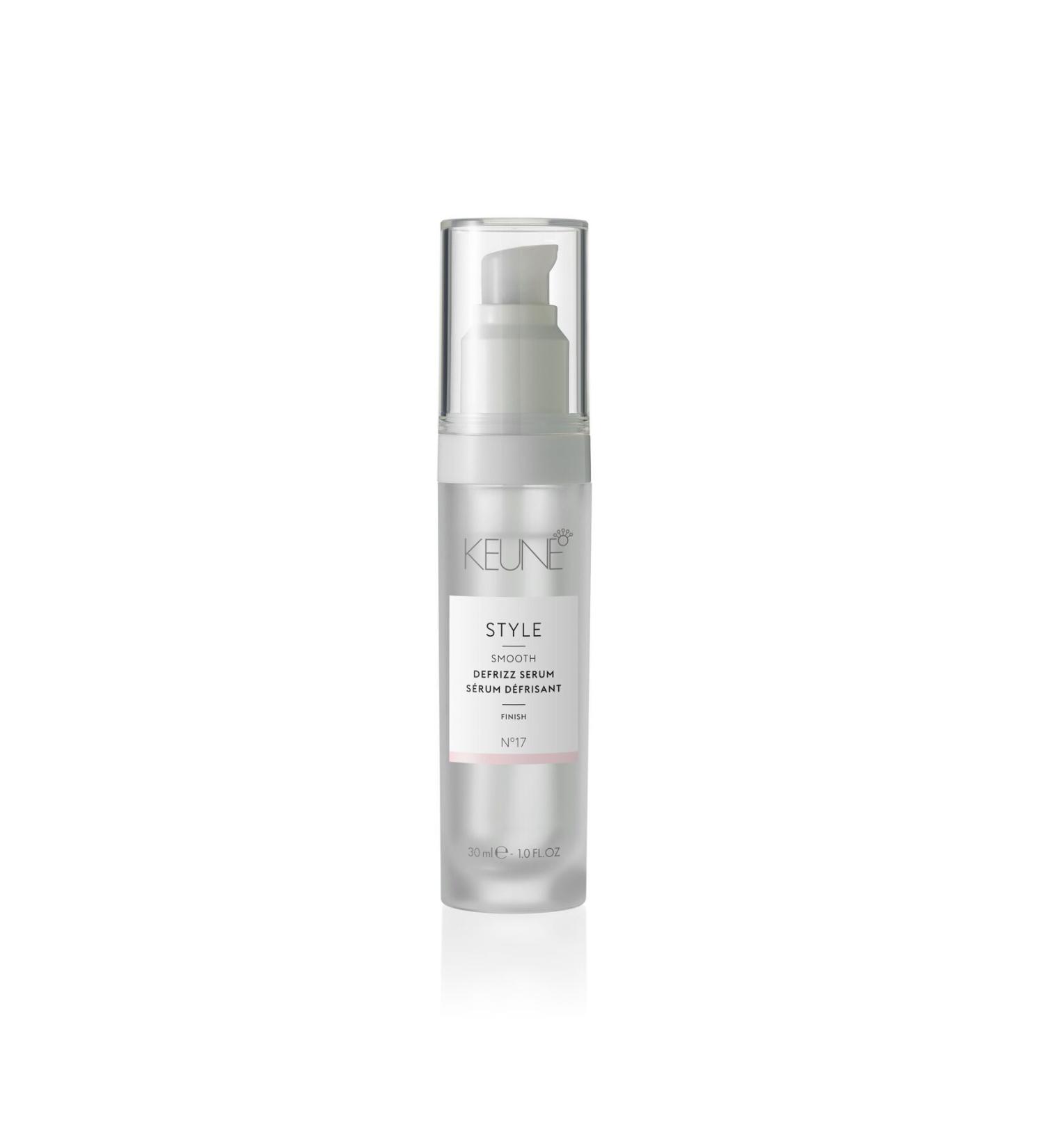 Keune Style Smooth Defrizz Anti-Friction Serum 30ml