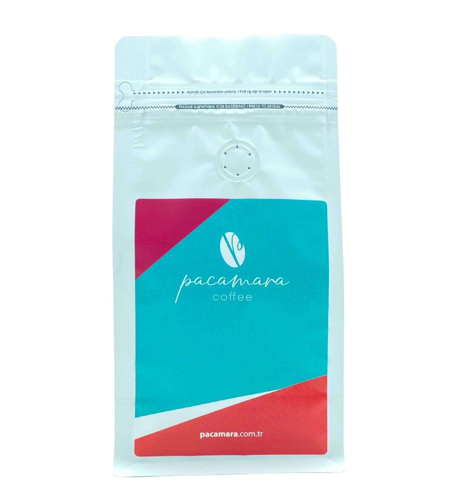 Eri Helva 250 gr Pacamara Coffee - House Blend Filter Coffee (GROUND)