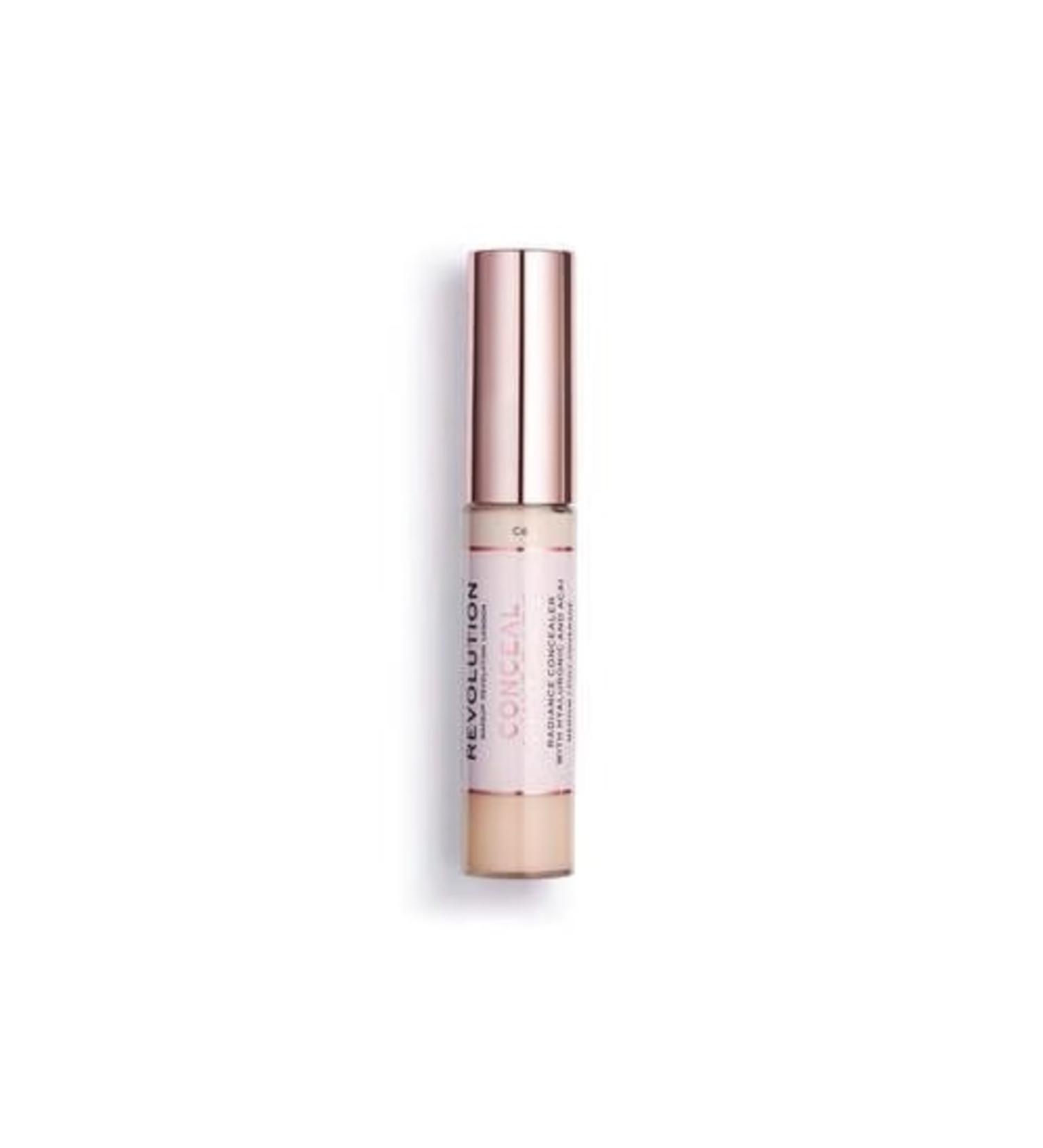 Revolution Hyaluronic Acid Hydrate Concealer C6