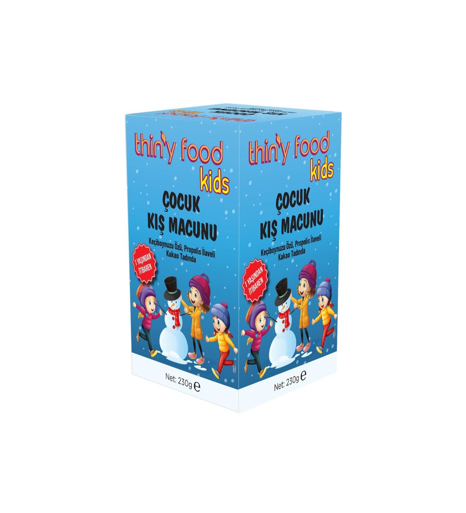 Thiny Food Kids Winter Paste