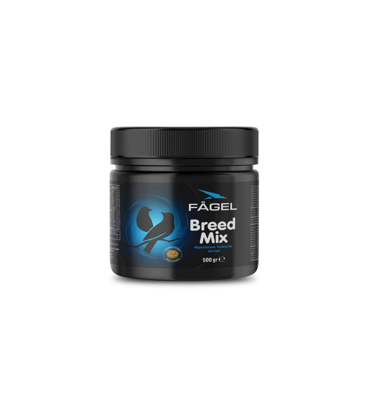 FAGEL Breedmix 500 Gr Maximum Egg Yield