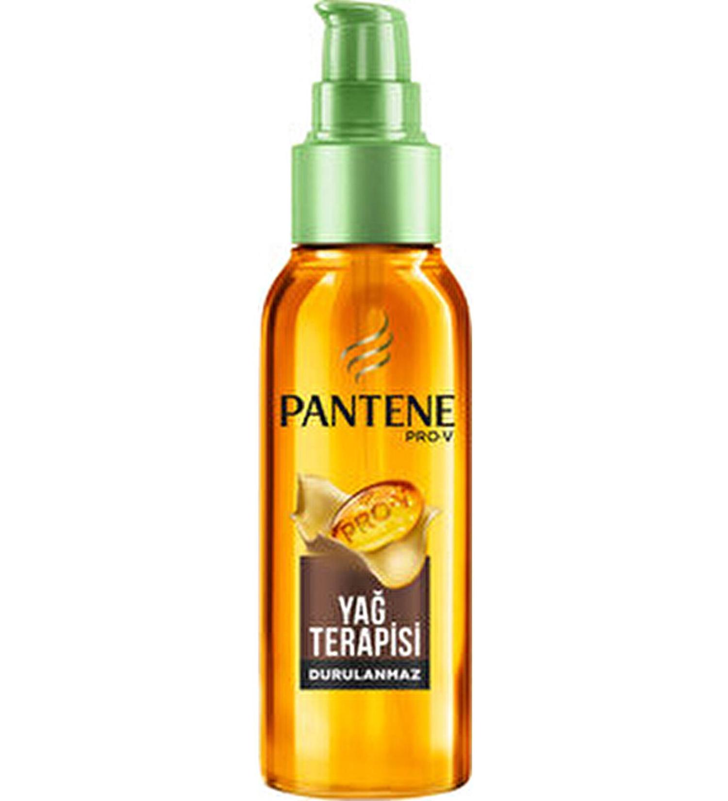 Pantene Natural Synthesis Argan Oil Elixir Oil Therapy 100 Ml