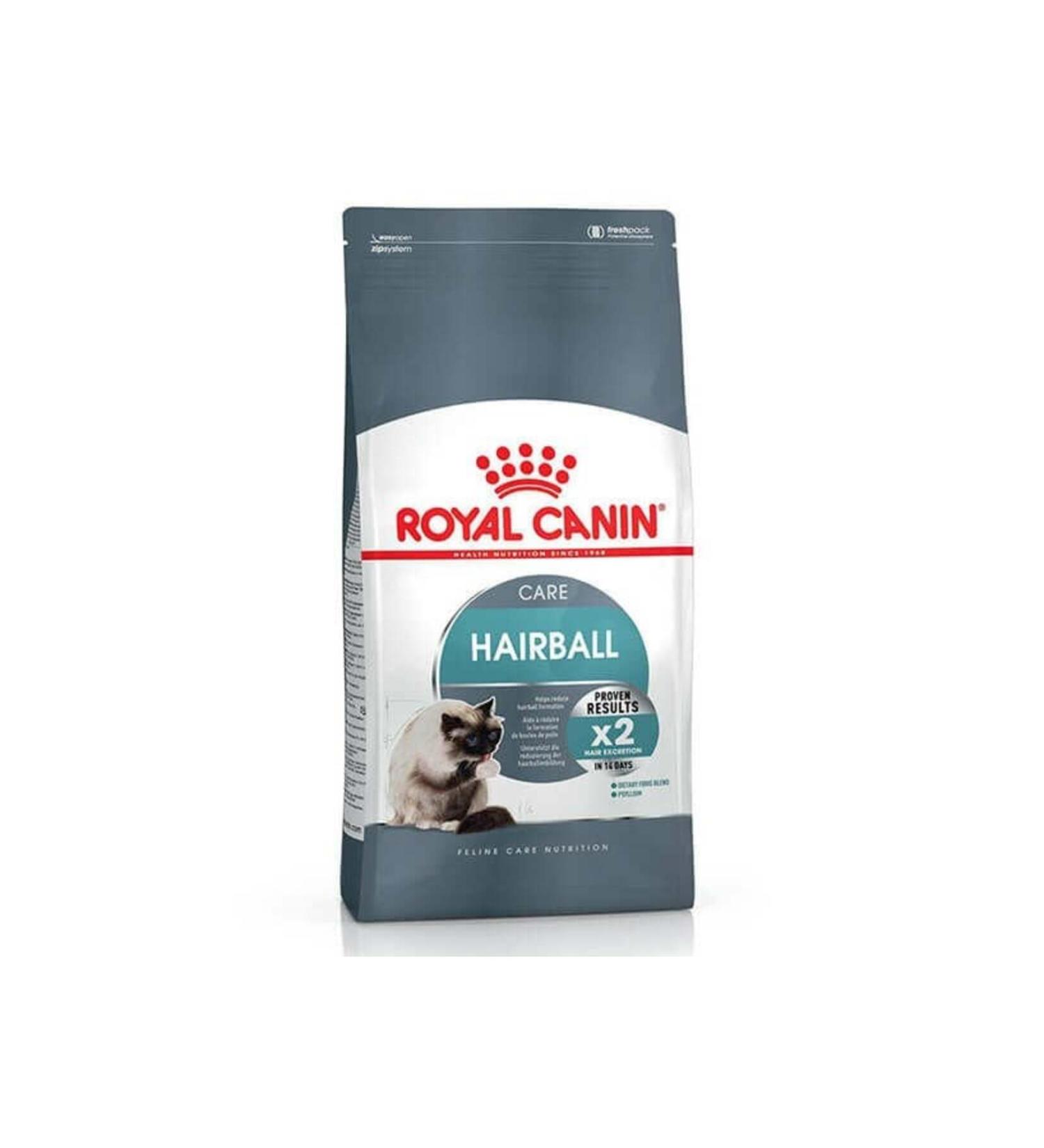Alisopping Royal Canin Hairball Anti Hairball Adult Cat Food 2 Kg