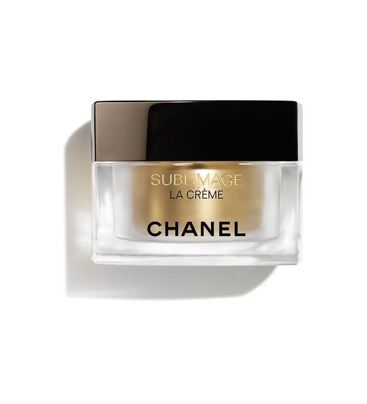 Chanel SUBLIMAGE LA CREME TEXTURE SUPREME - Anti-Wrinkle Brightening Moisturizing Cream 50g - Buy Online on GoSupps.com