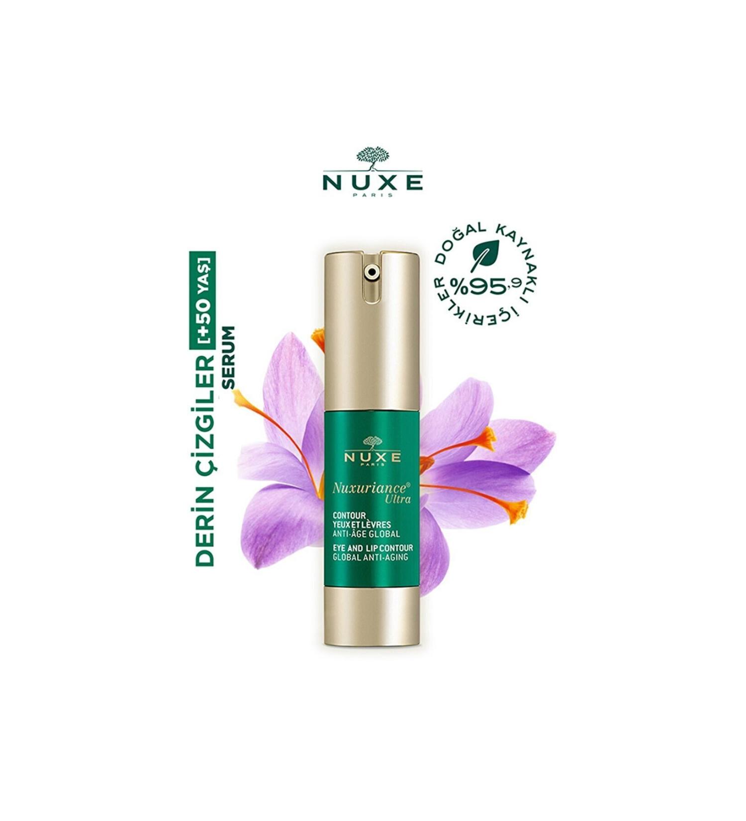 Nuxe Anti-Aging and Intensive Serum 30ml