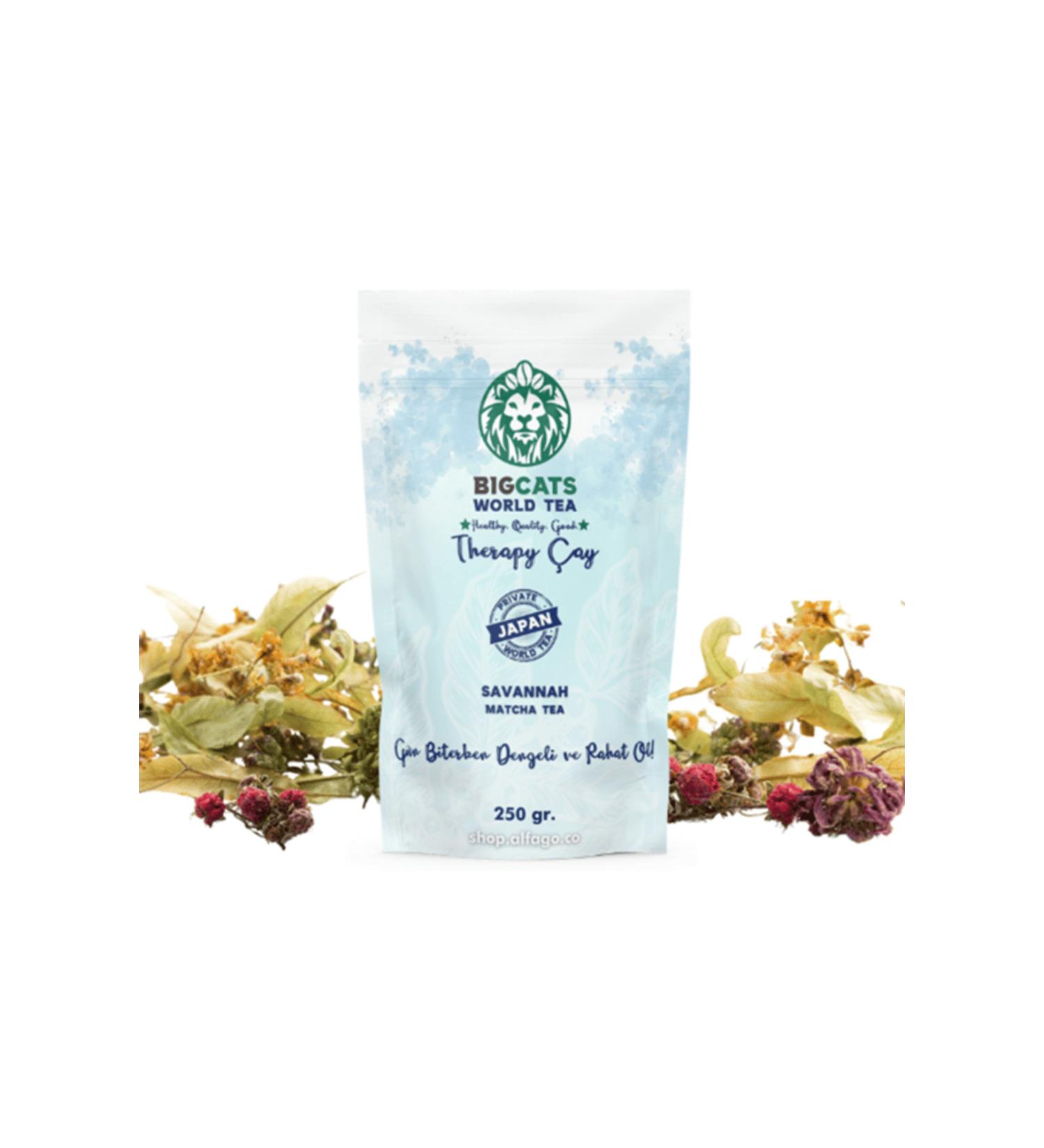 Bigcats Matcha Tea 250 grams