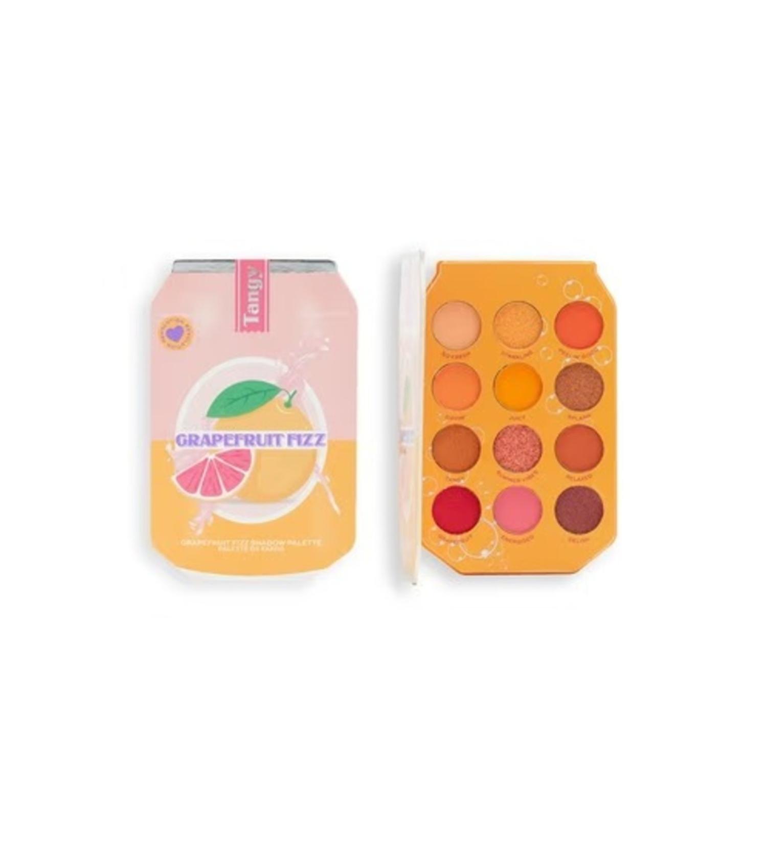 I Heart Revolution Eyeshadow Palette