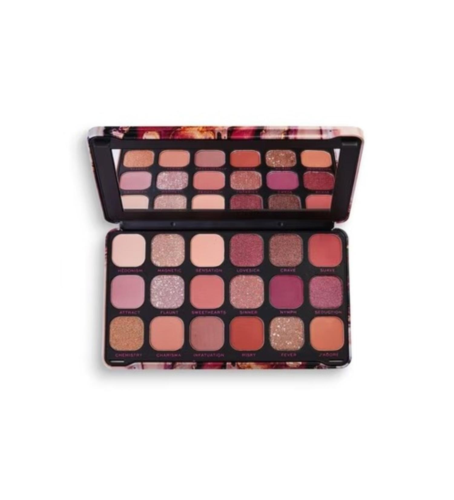 Revolution Eyeshadow Palette Allure