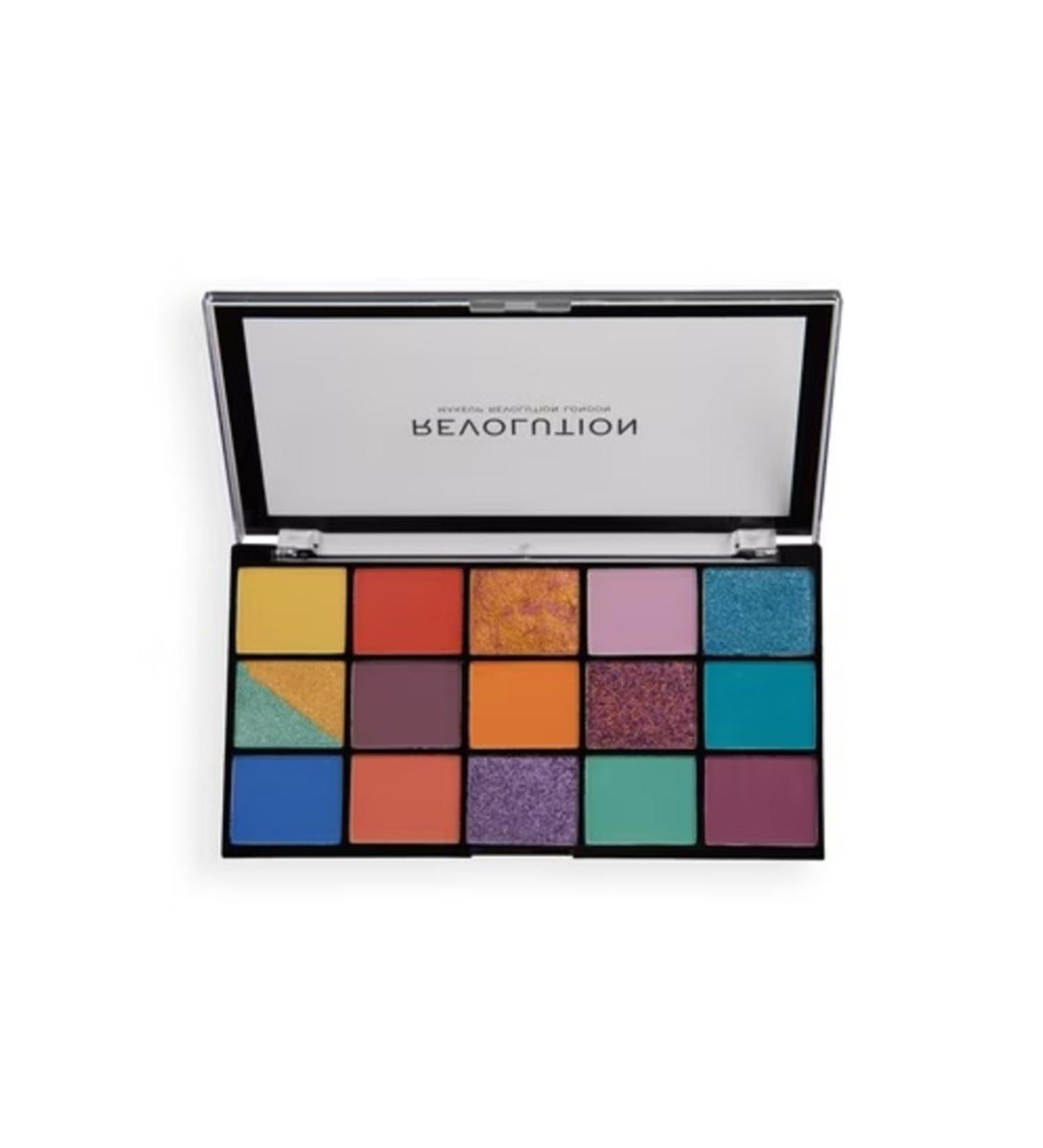 Revolution Wild Nights Eyeshadow Palette