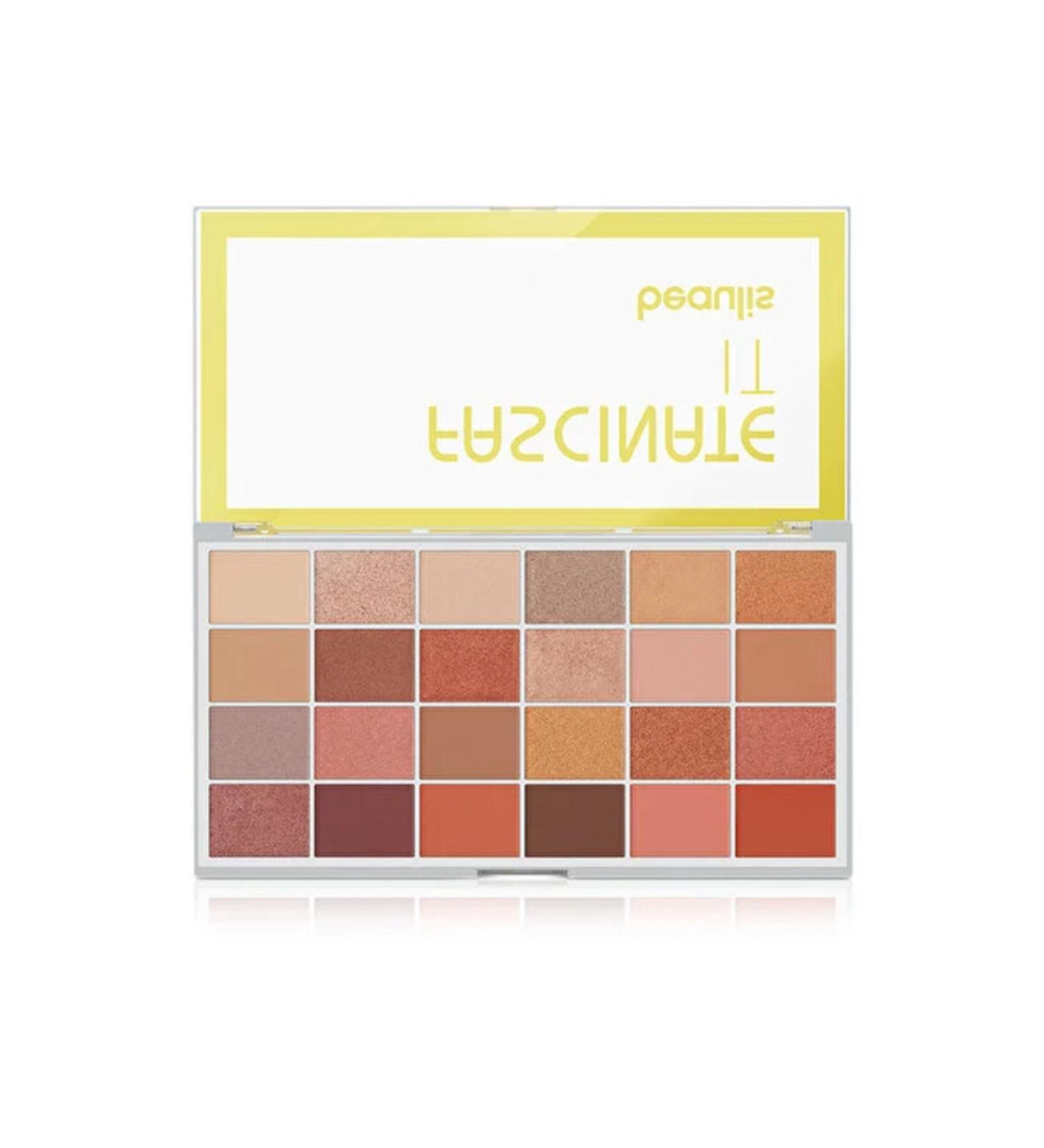 beaulis 24 Eyeshadow Palette 161