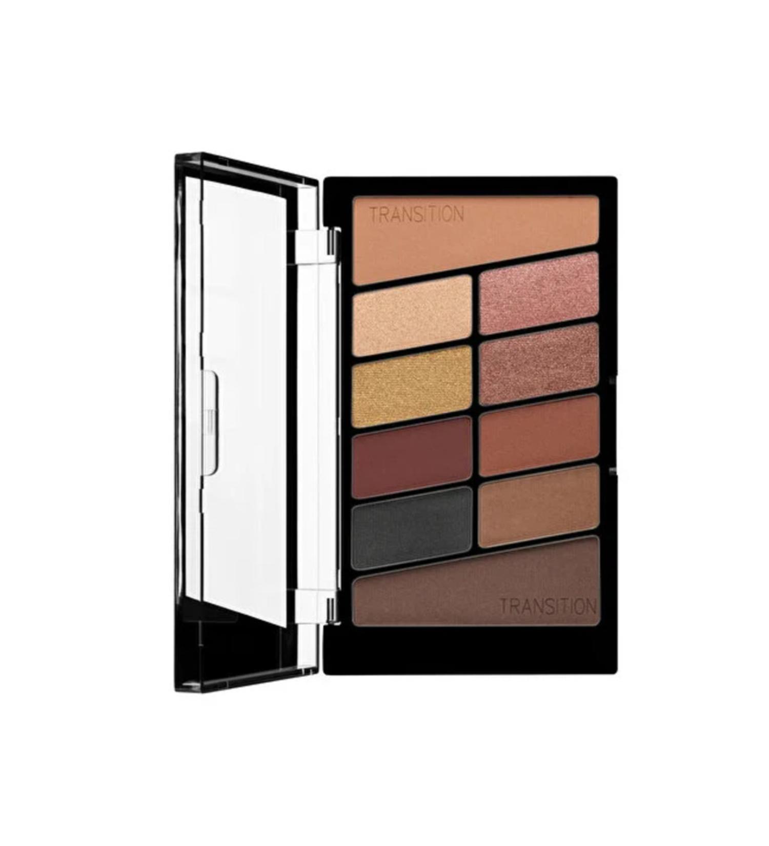 WET N WILD Eyeshadow Palette My Glamor Squad E756A