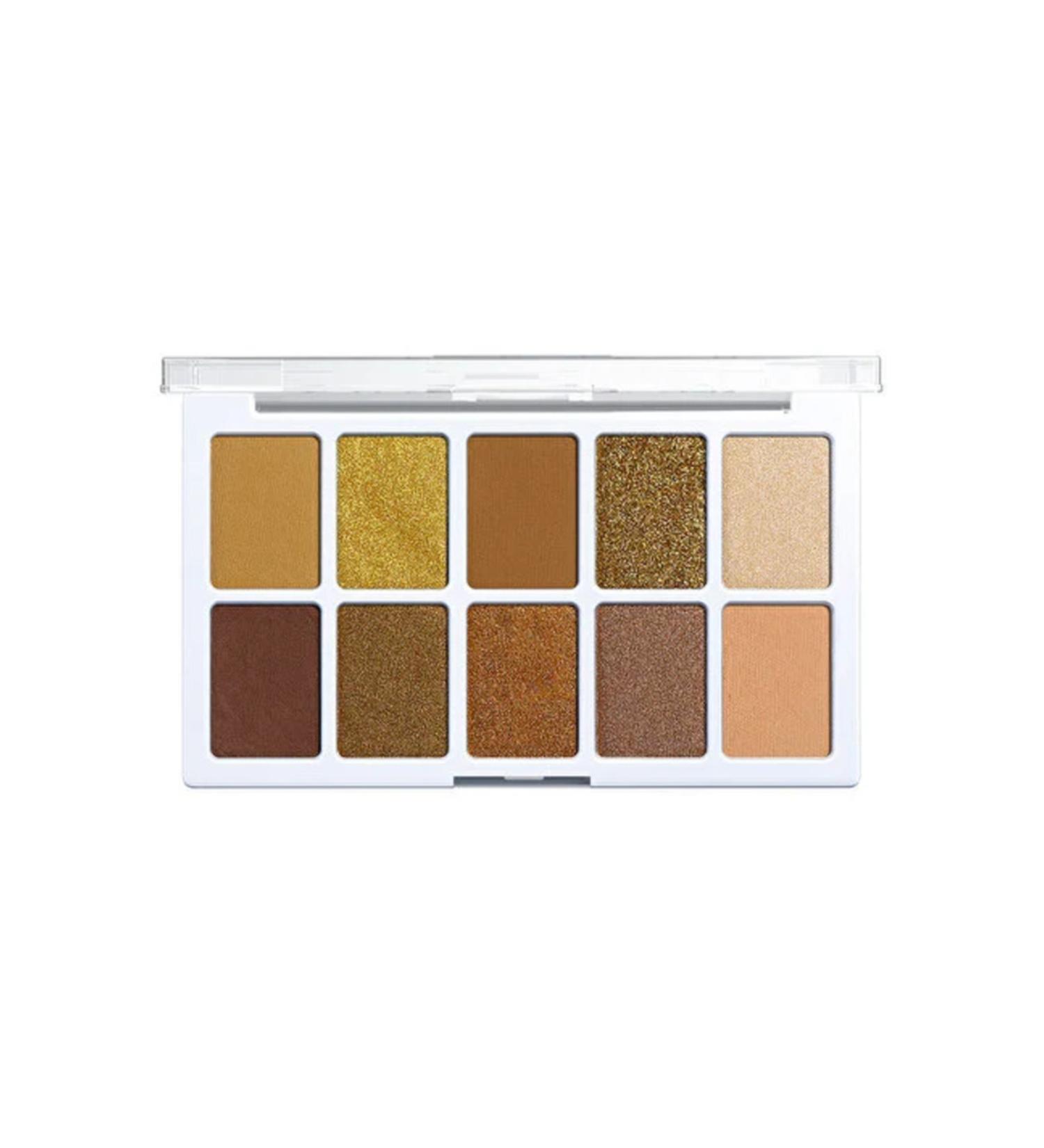 lykd Eyeshadow Palette Call Me Sunshine