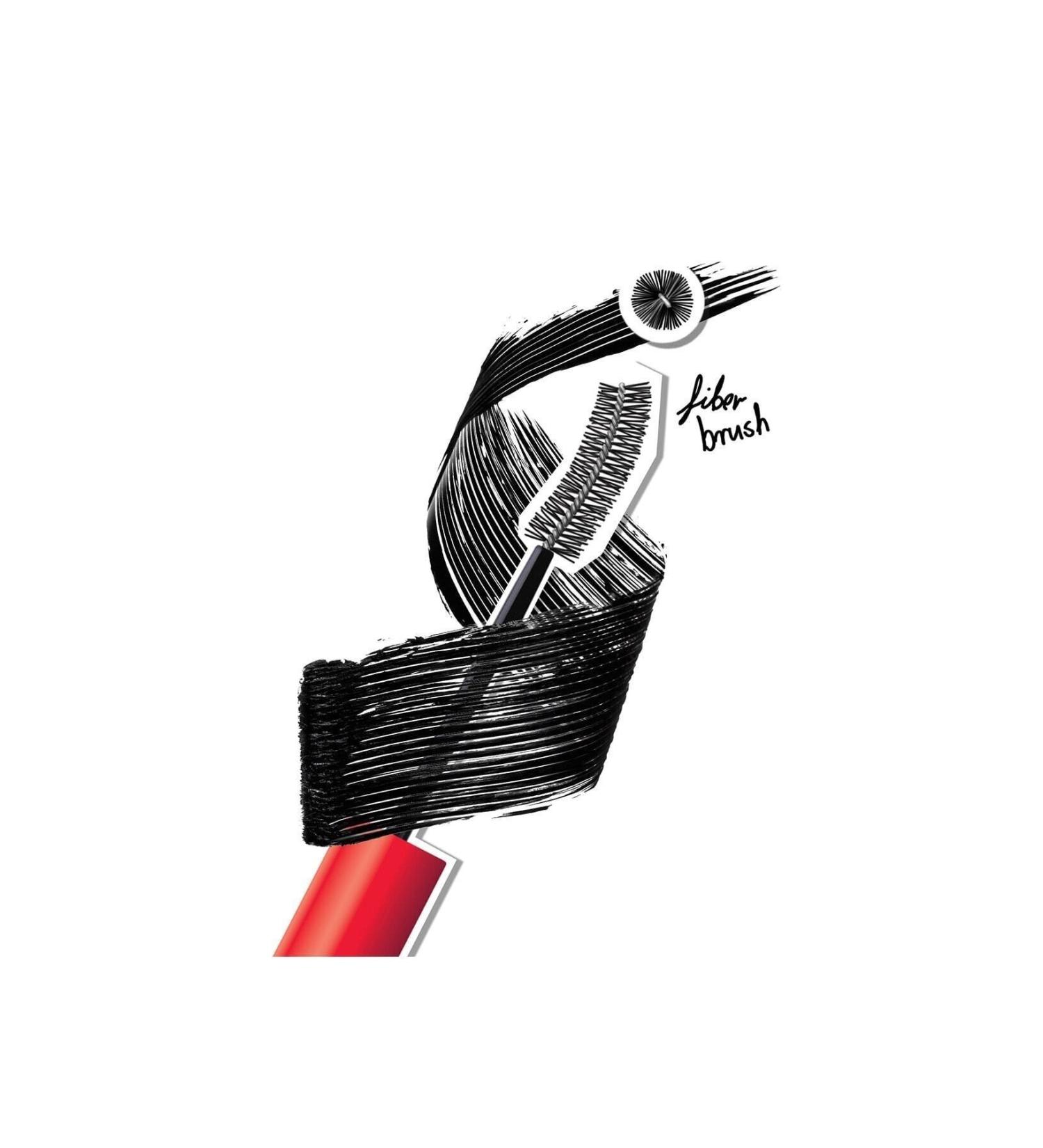 Lovely Mascara Vampire Lashes Black Mascara