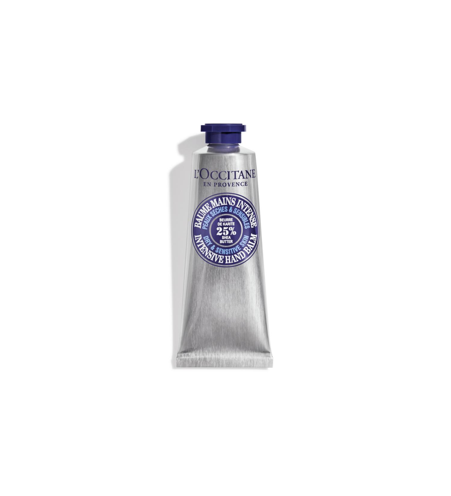 L'Occitane Shea Butter Intensive Hand Balm - Shea Intensive Hand Balm 50ml