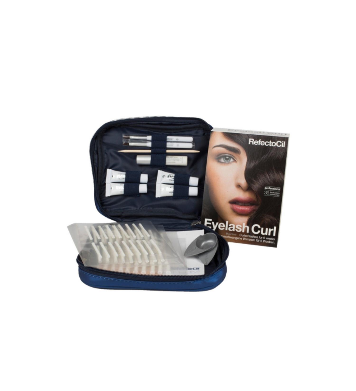 Refectocil Eyelash Perm Set 36 Applications - - Buy Online on GoSupps.com