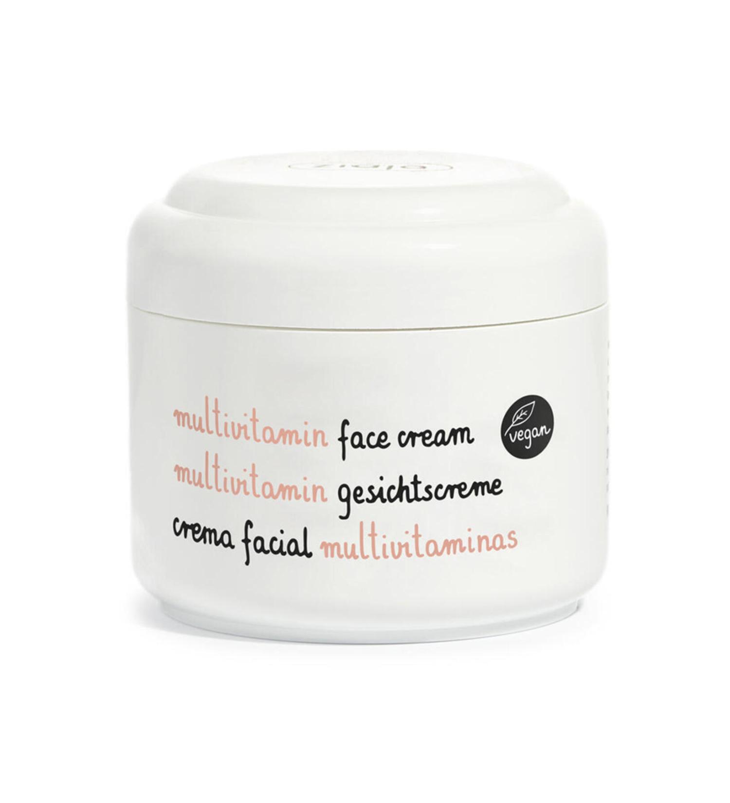 Ziaja Multivitamin Face Cream - Moisturizing Face Cream 50ml