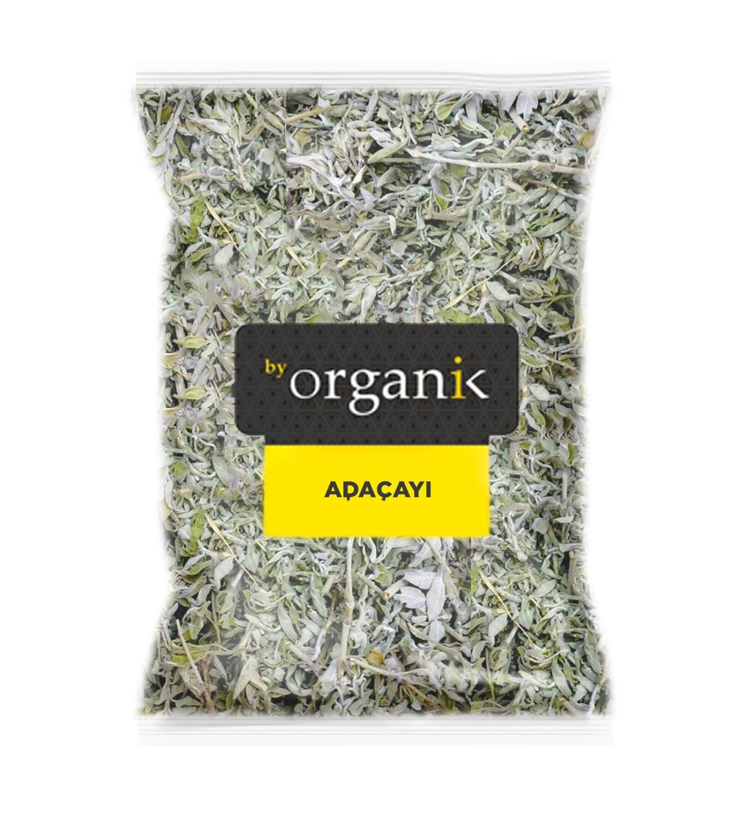 BY ORGANIC Sage 500 gr (New Crop Naturally Dried Sifted) - Buy Online on GoSupps.com