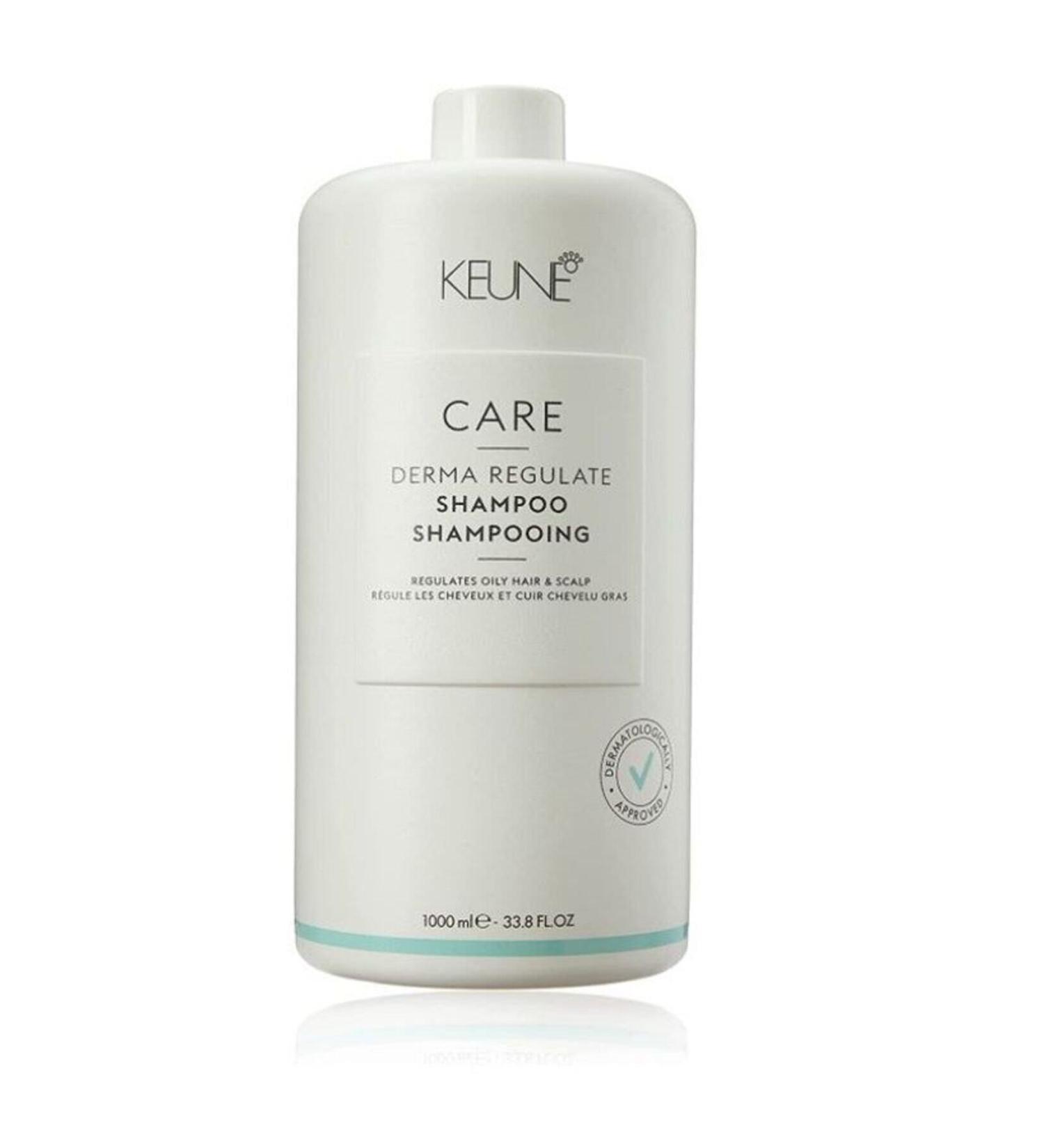 Keune Organic Care Derma Balance Shampoo Sensitive Scalp Purifying Shampoo 1000ml