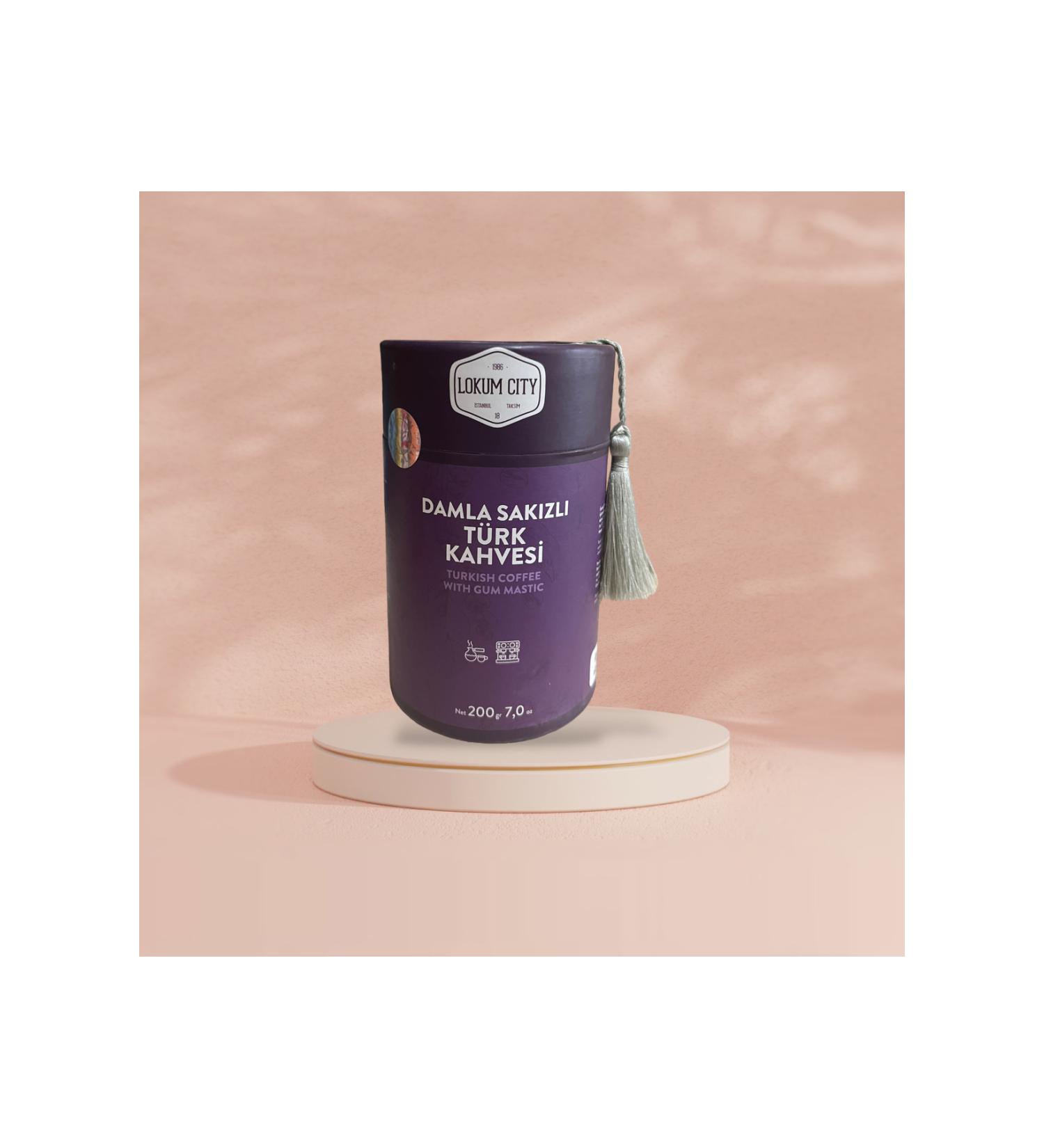 BEK Mastic Turkish Coffee (200gr)