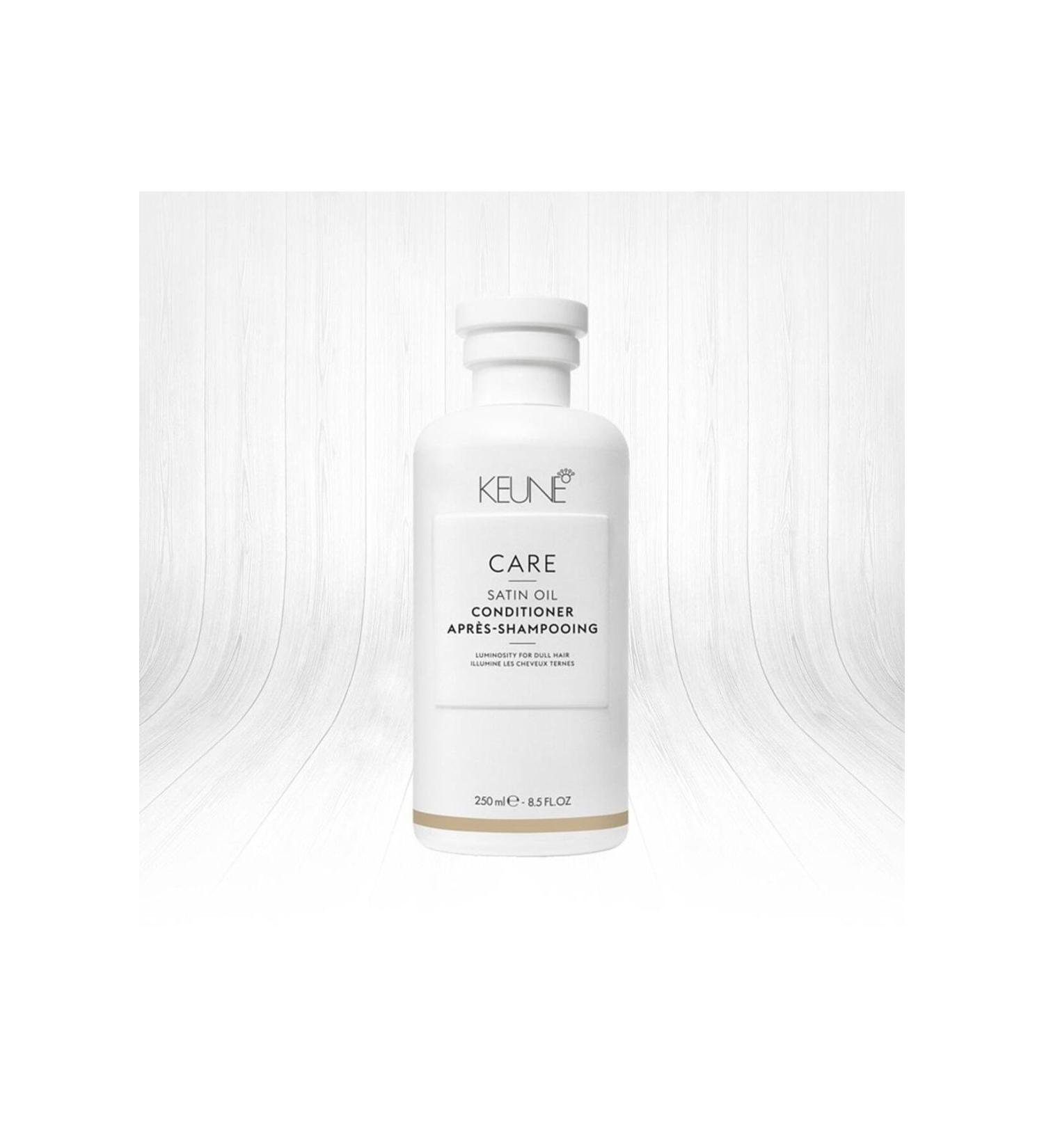 Keune Care Satin Oil Hair Care Cream 250ml