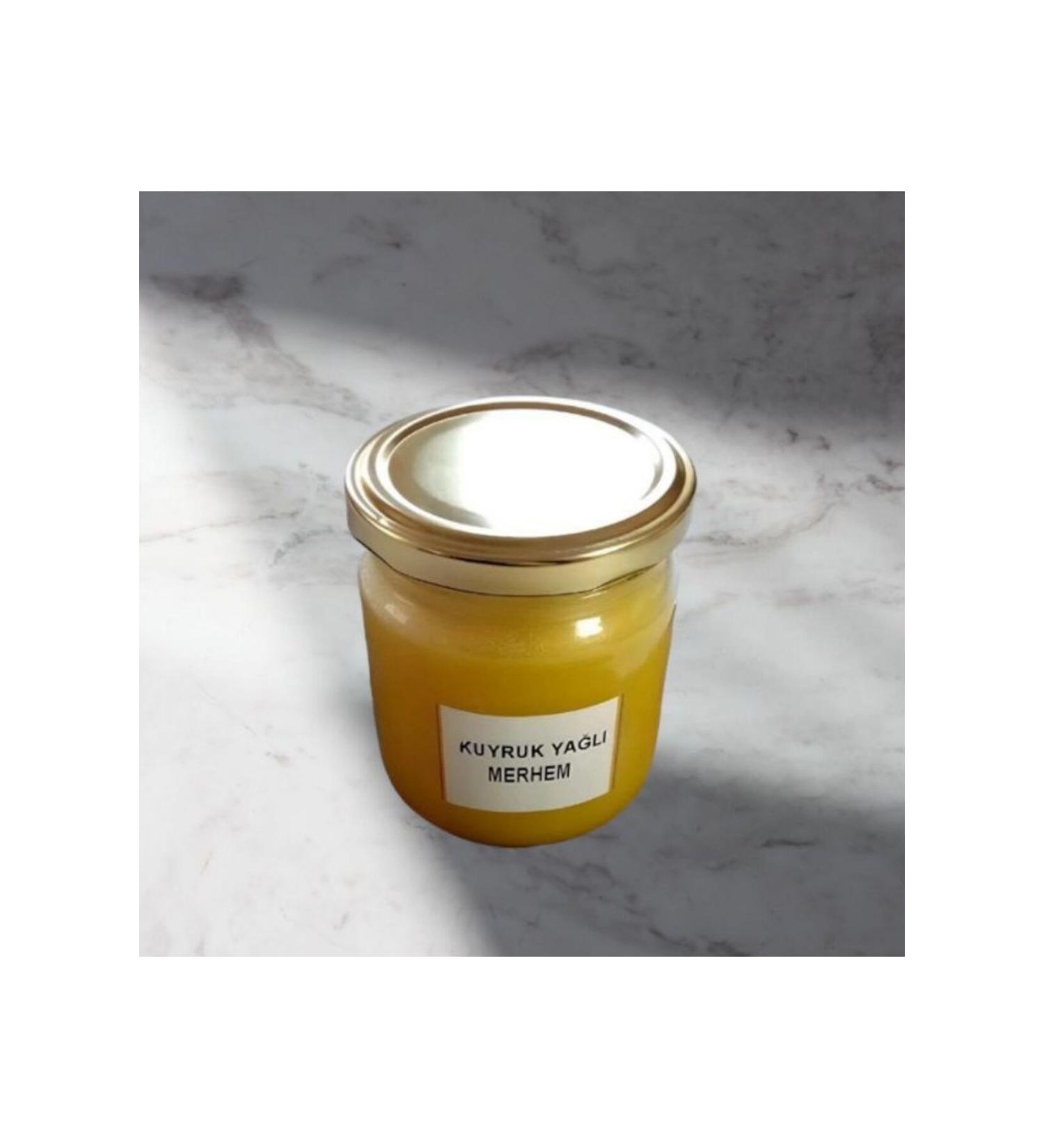 Febblaze Organic Homemade Sheep Tail Fat Cream - 110 ML