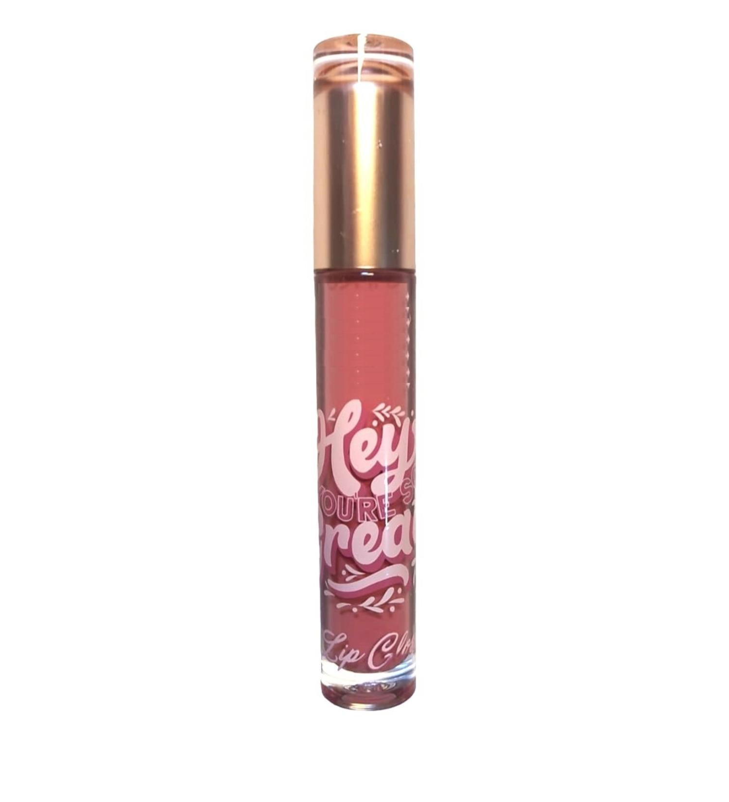 MONICATIME HEY GREAT LIQUID LIPSTICK NO 08