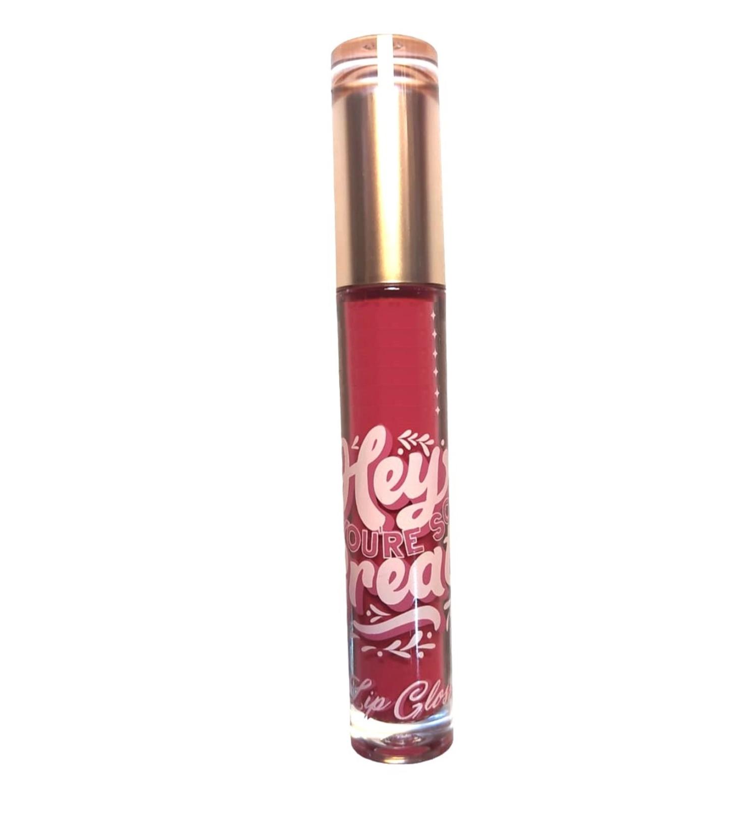 MONICATIME HEY GREAT LIQUID LIPSTICK NO 10