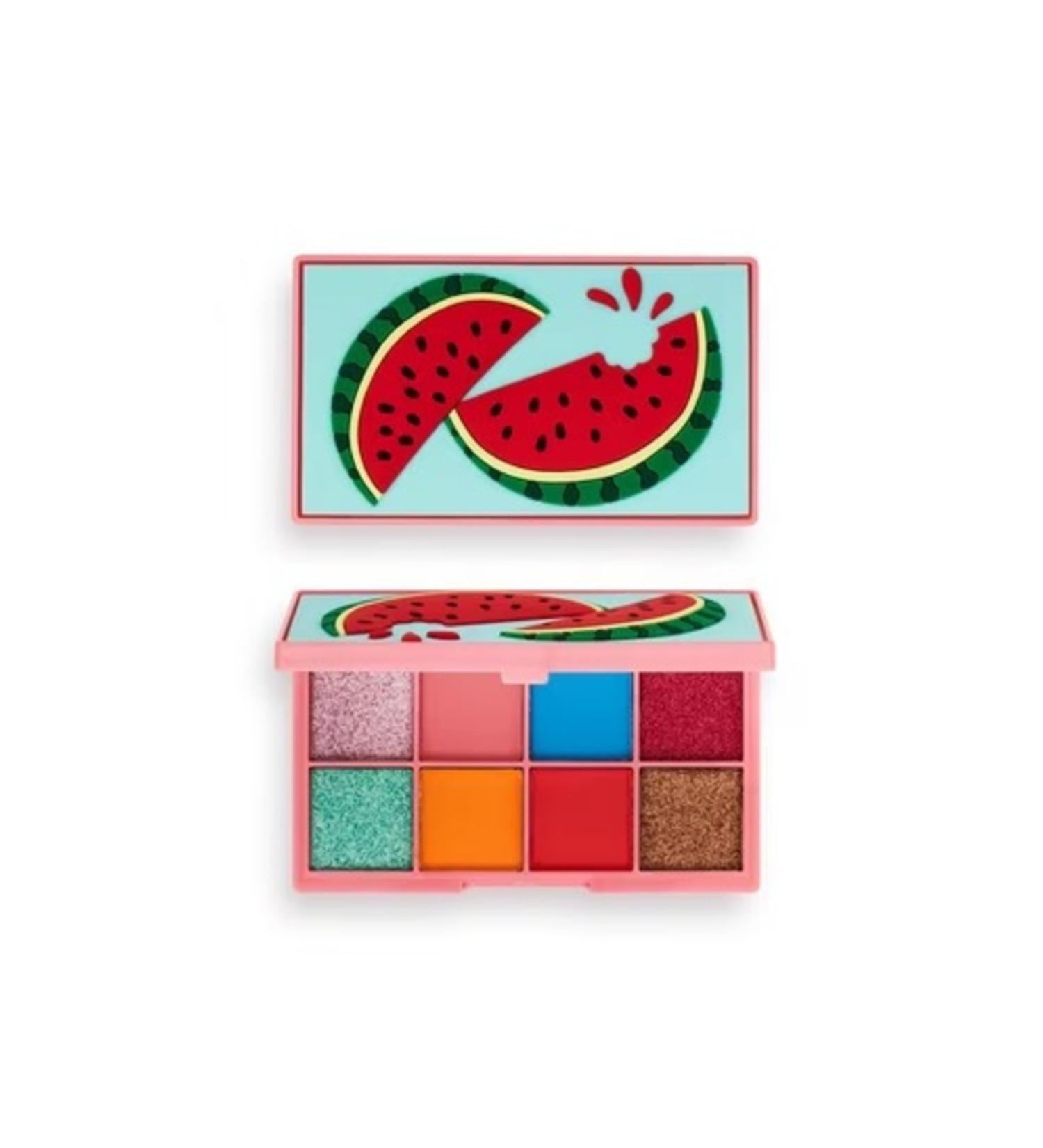 I Heart Revolution Eyeshadow Palette Watermelon Tasty