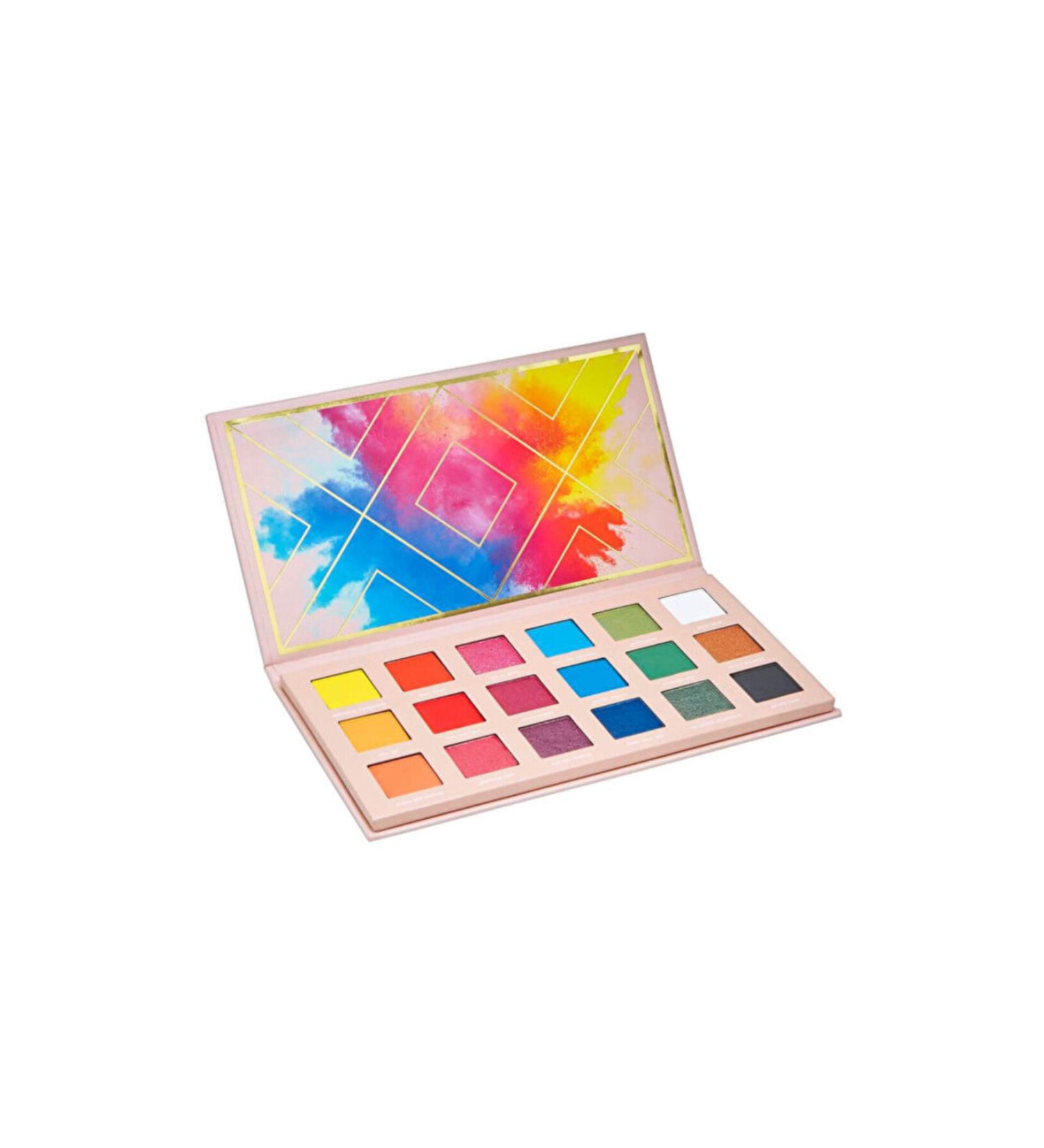 Rival Loves Me Eyeshadow Palette Loud and Proud