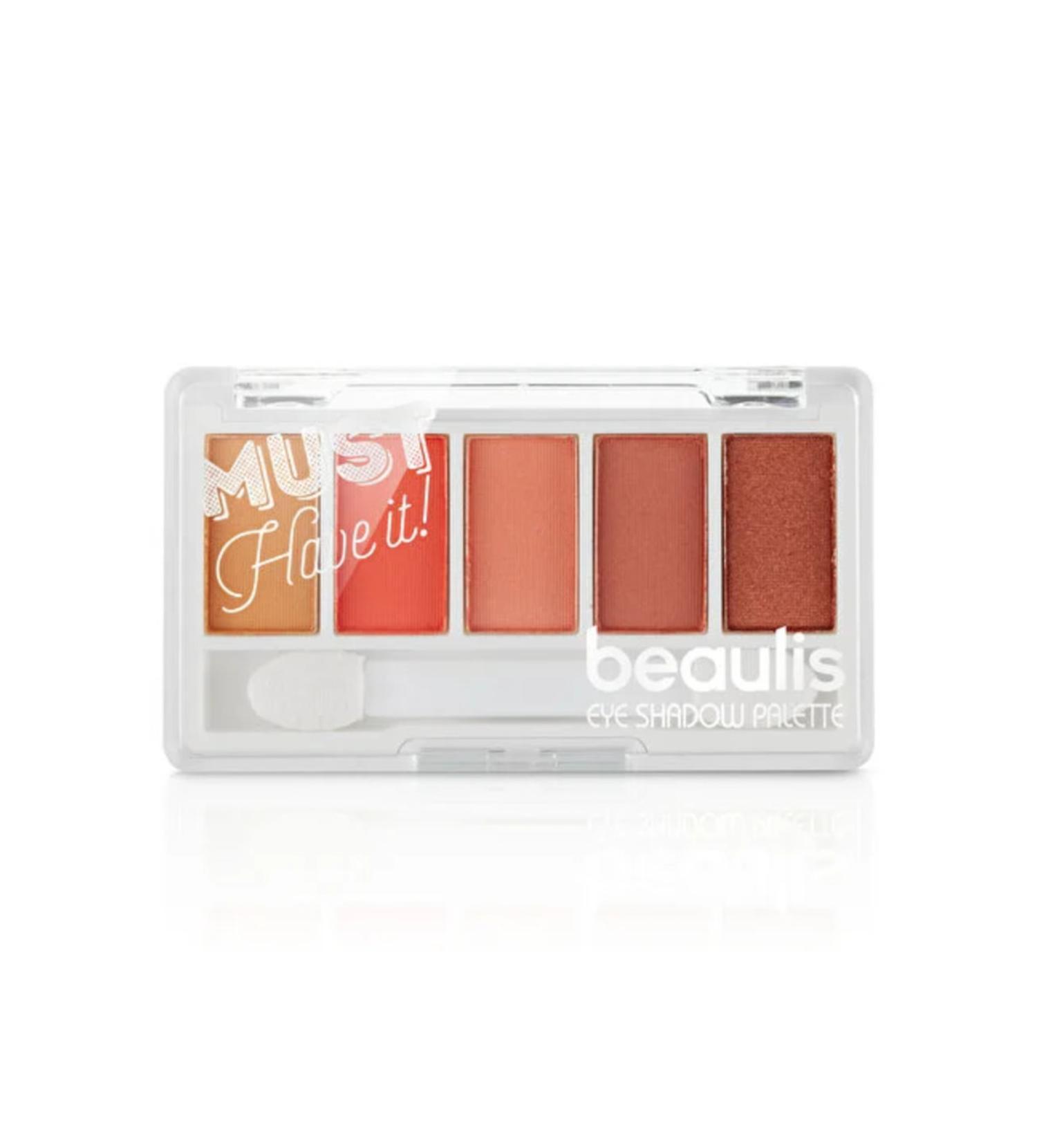 beaulis Eyeshadow Palette mini 150 Day Dream