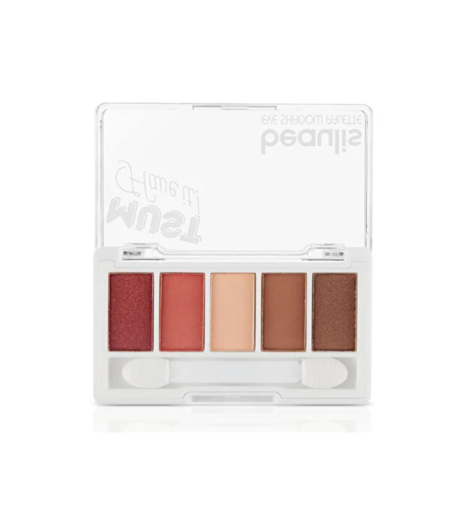 beaulis Eyeshadow Palette mini 210 Spicy