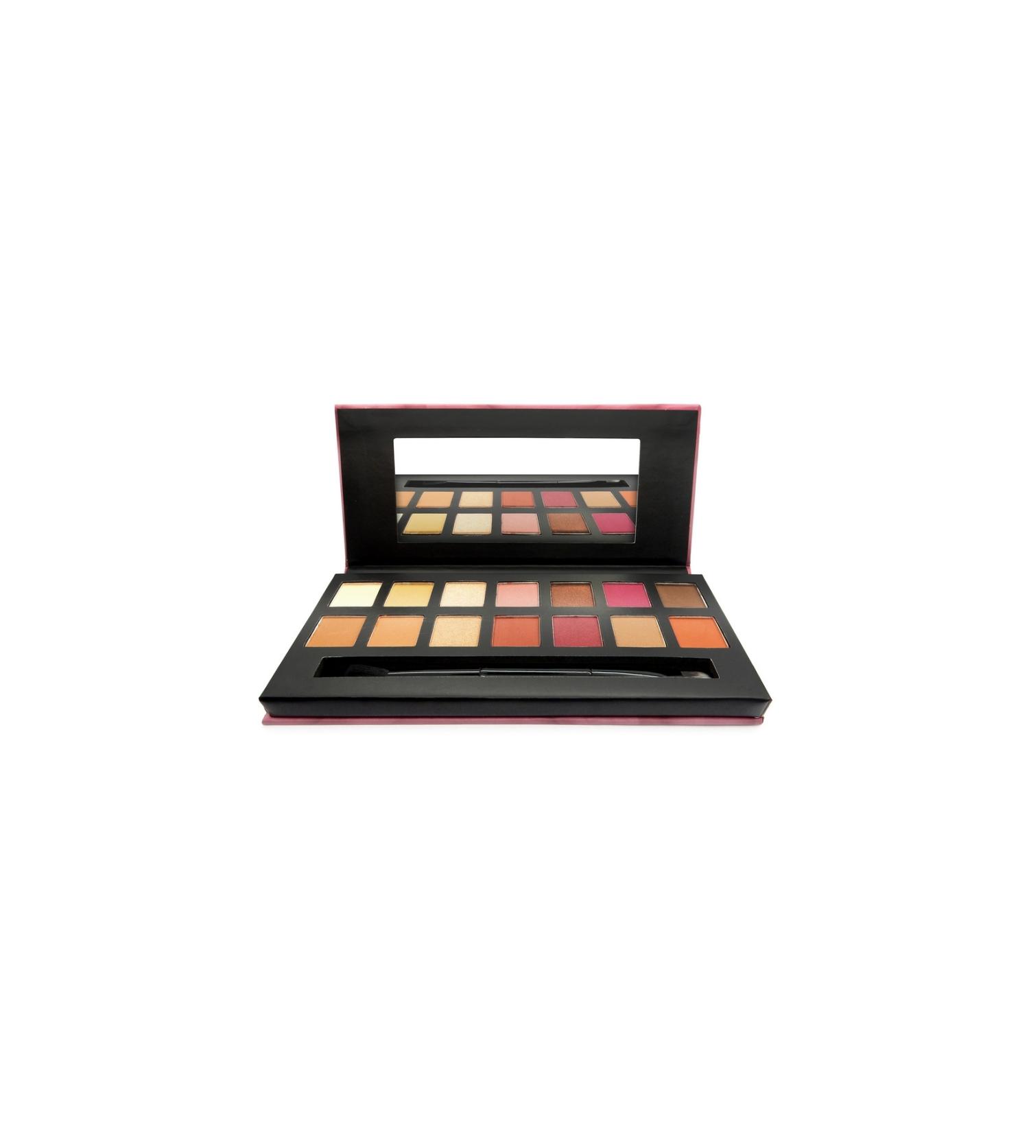 w7 Eyeshadow Palette Delicious