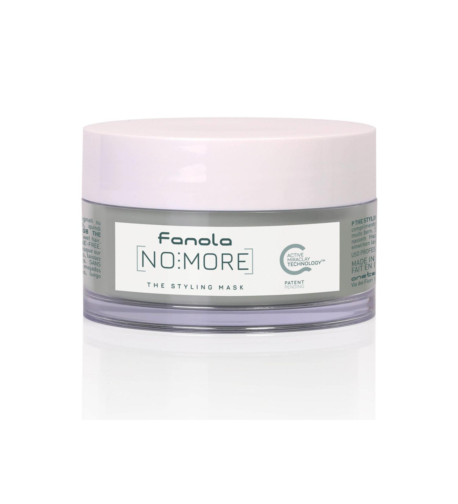 Fanola No More Vegan Hair Mask 200ml