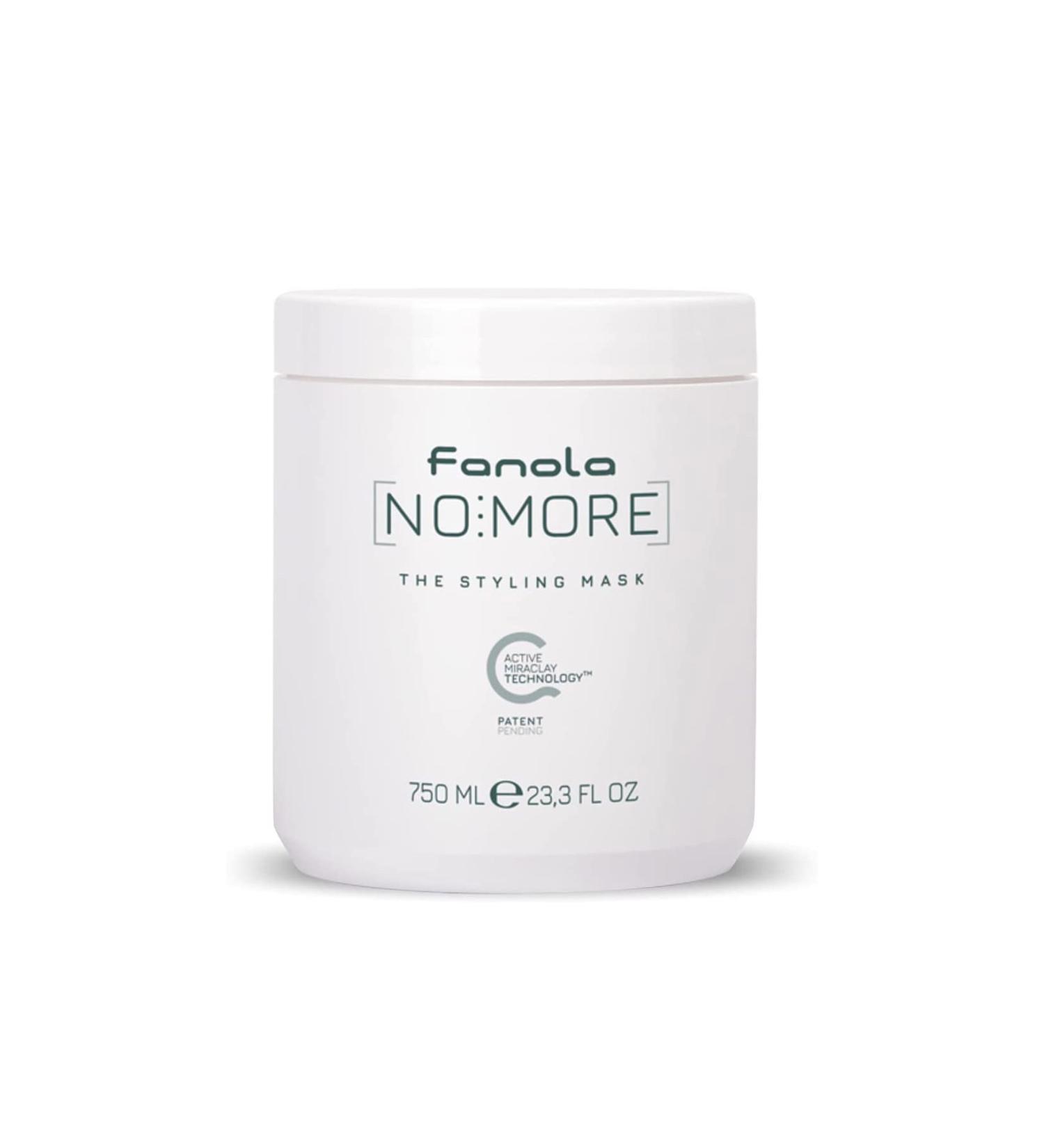 Fanola No More Vegan Hair Mask 750ml
