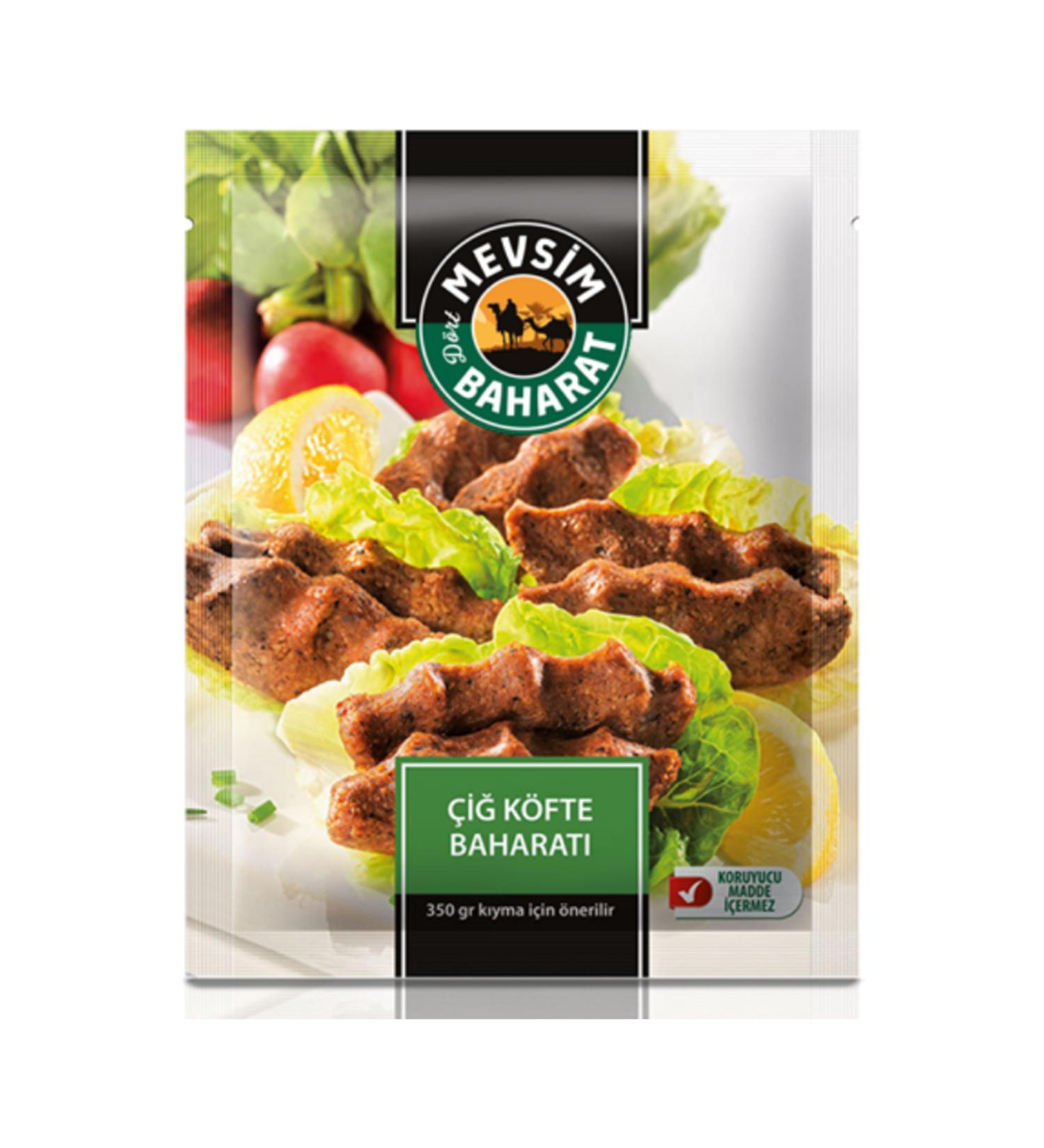 Seasonal Raw Meatball Mix 75 G (10 PIECES)