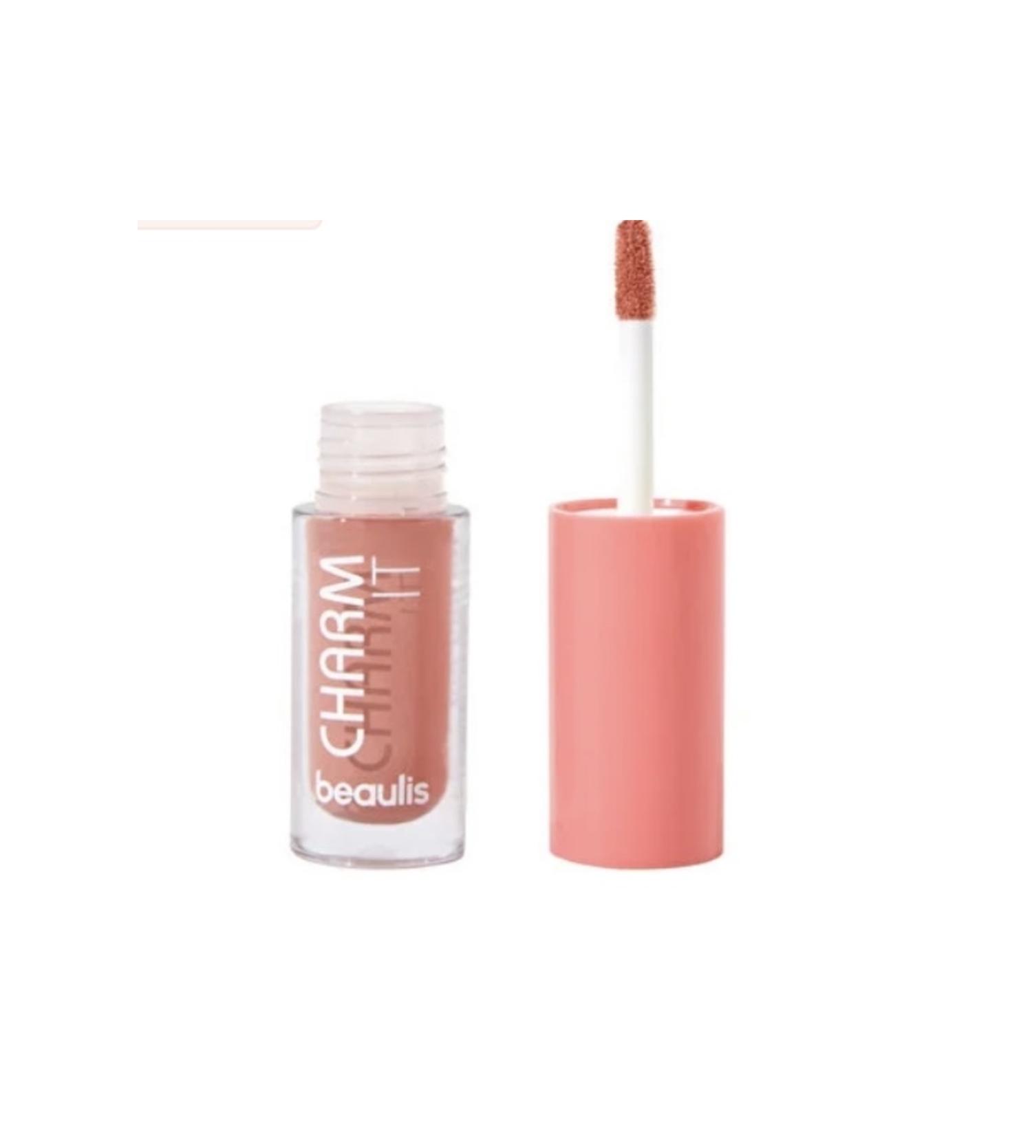 SHOPPING LOVE Beaulis Charm It Liquid Blush 307 Peach Glow