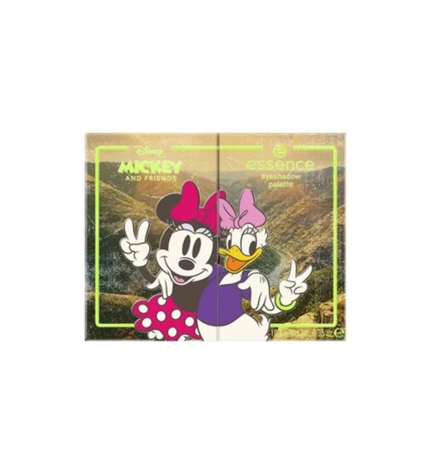 Essence Disney Mickey & Friends Eyeshadow Palette