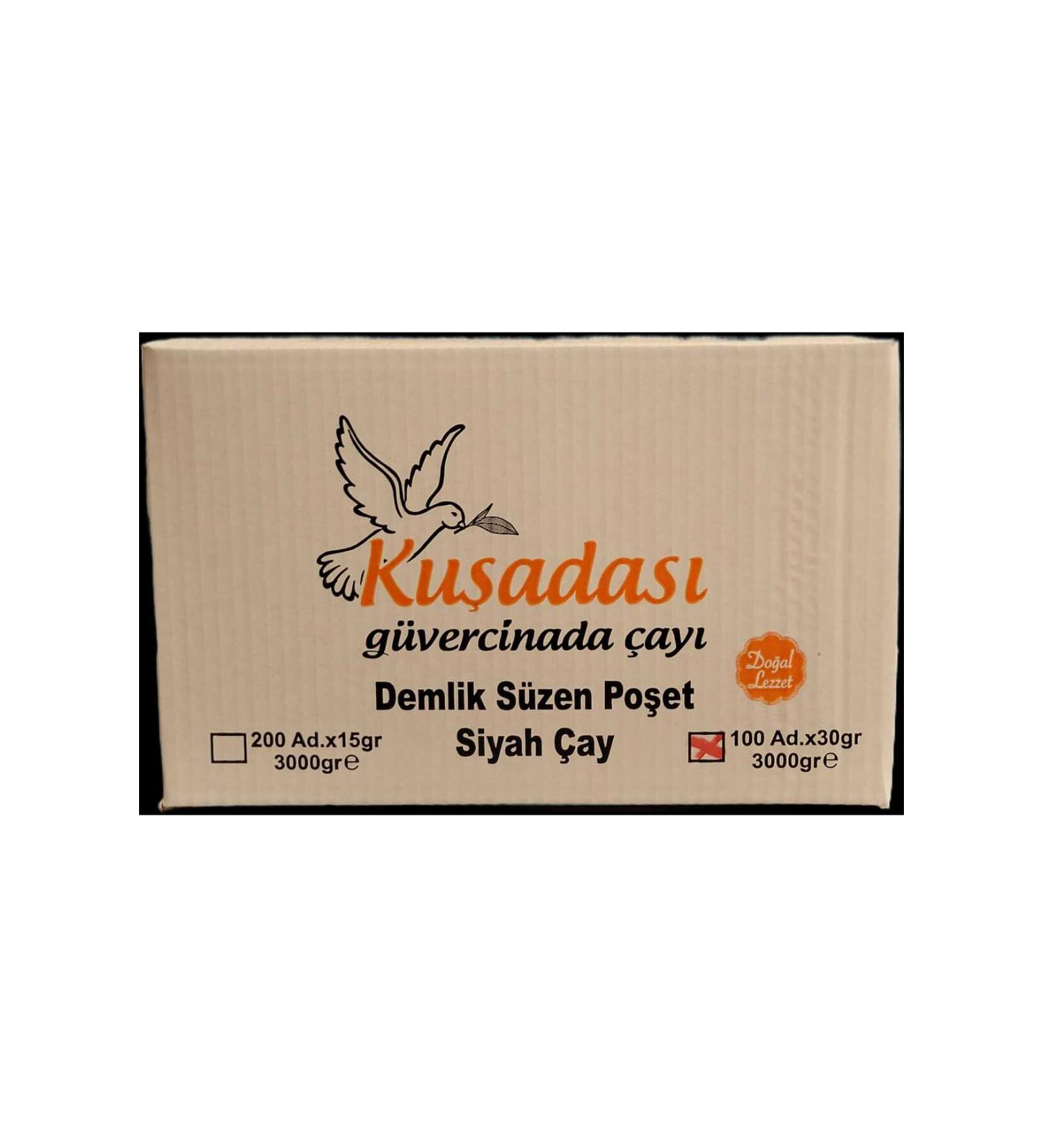 kusadasi pigeon sage tea ayeli/rize Gardens Teaflower Teapot Bag Black Tea 100 Pieces X 30 Gr 3kg