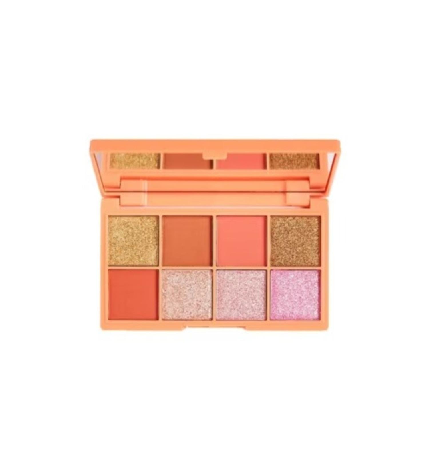 I Heart Revolution Eyeshadow Palette Mini Tasty Peach