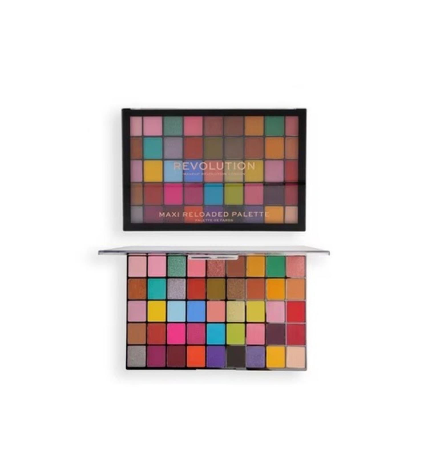 Revolution Wave Eyeshadow Palette