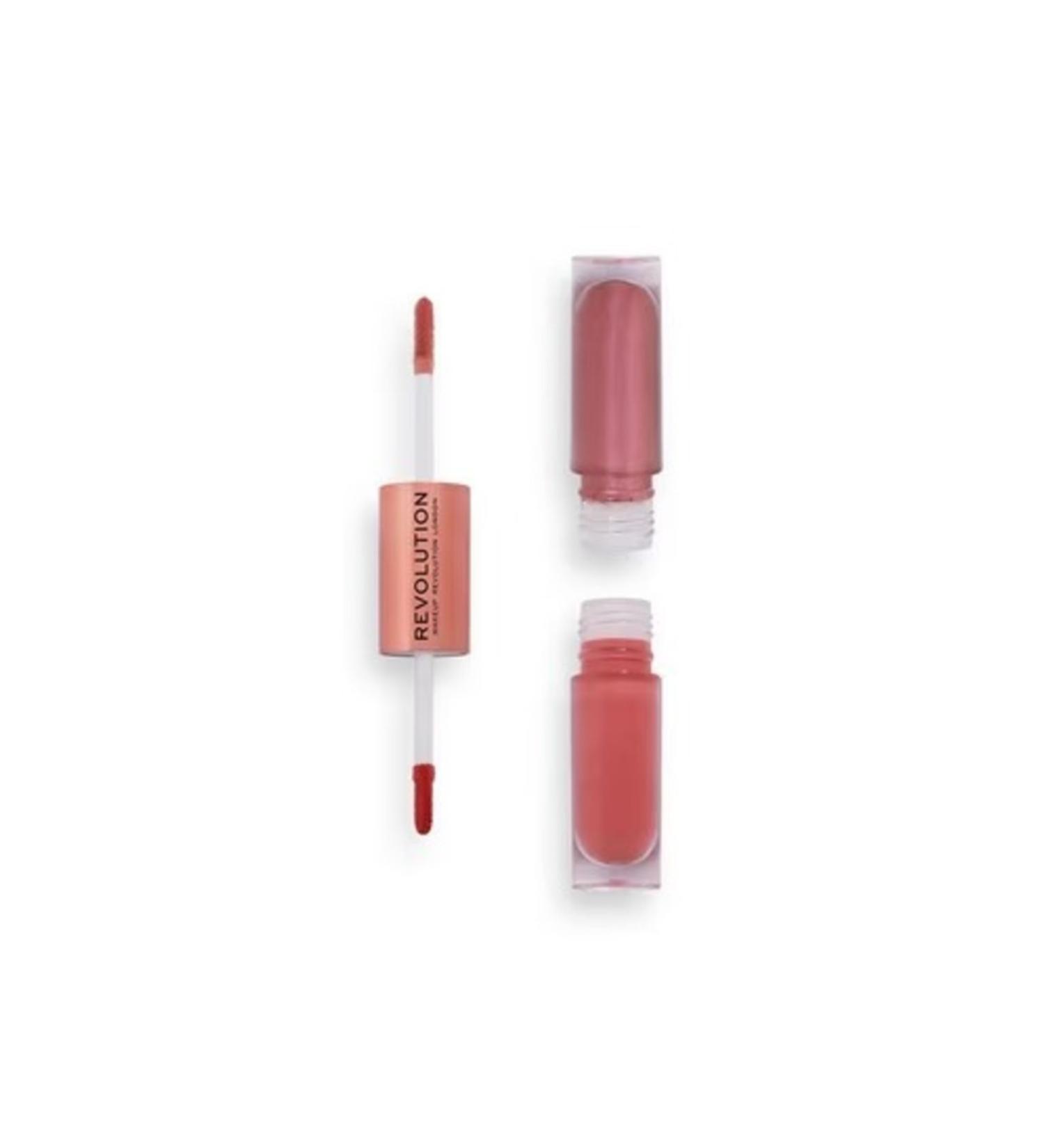 Revolution Double Up Liquid Eyeshadow Pencil Blissful