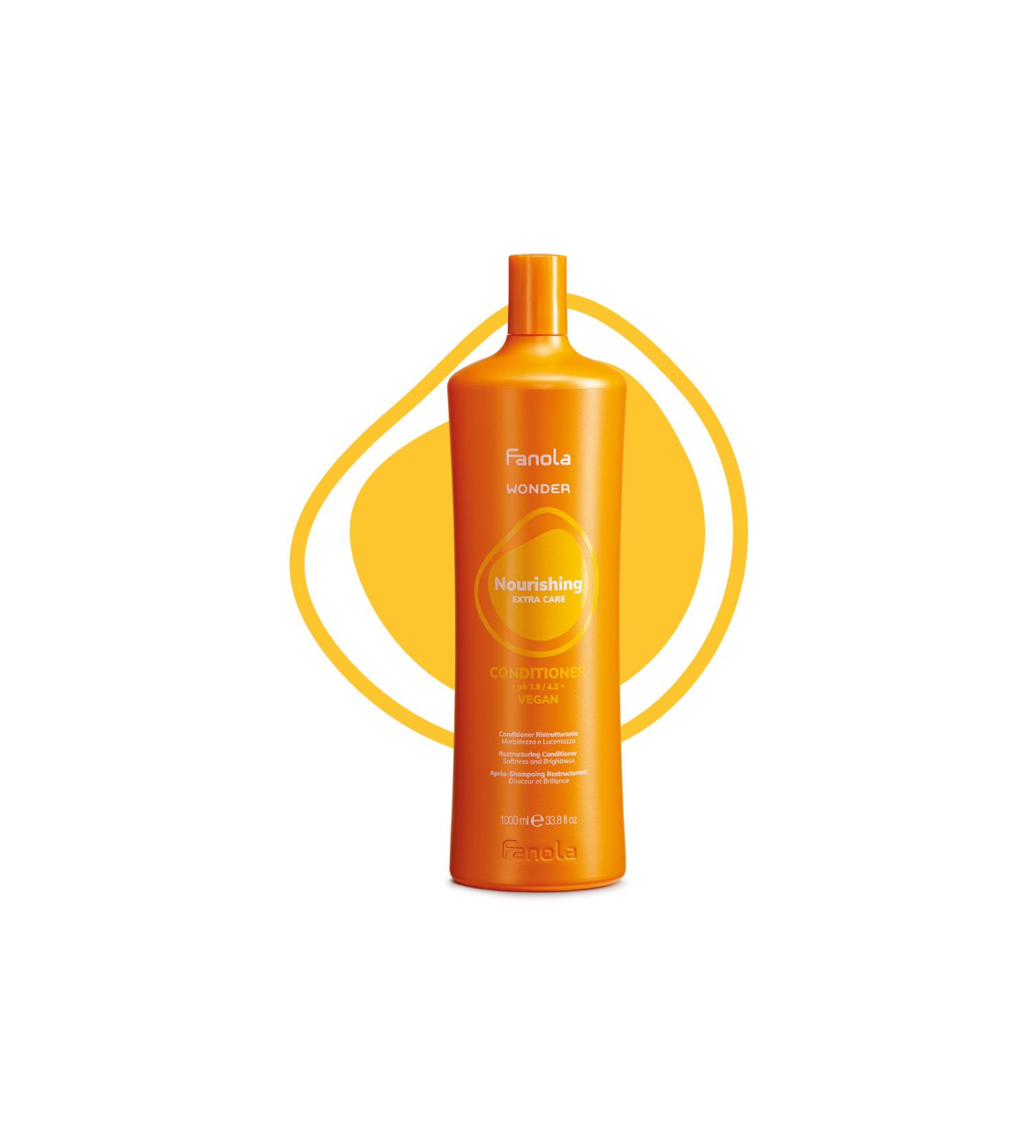 Fanola Wonder Nourishing Moisturizing Conditioner 1000ml