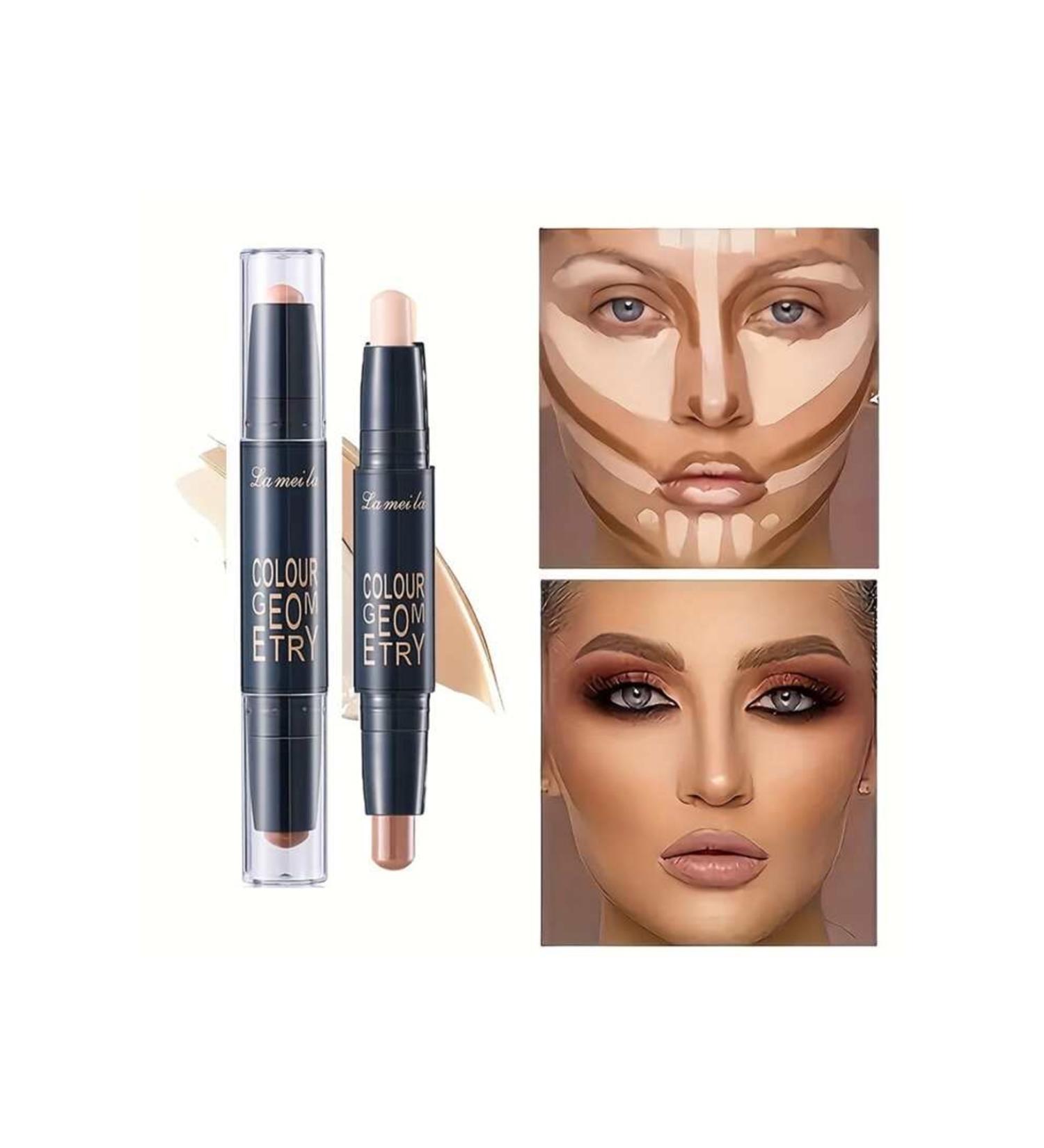 The Beauty Band Double-Sided Highlighter & Contour Contour Stick 02 Medium