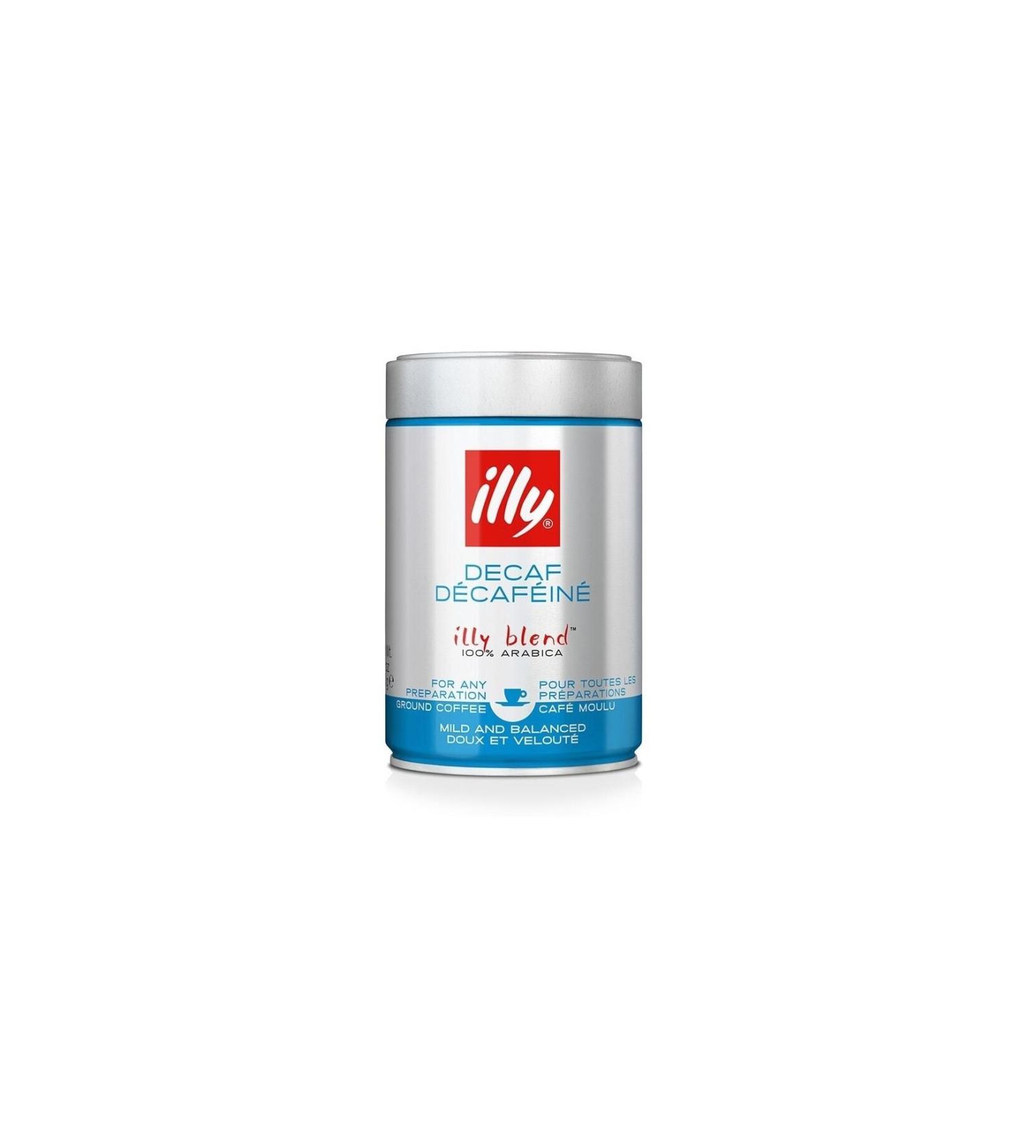illy Decaffeinated Coffee Powder