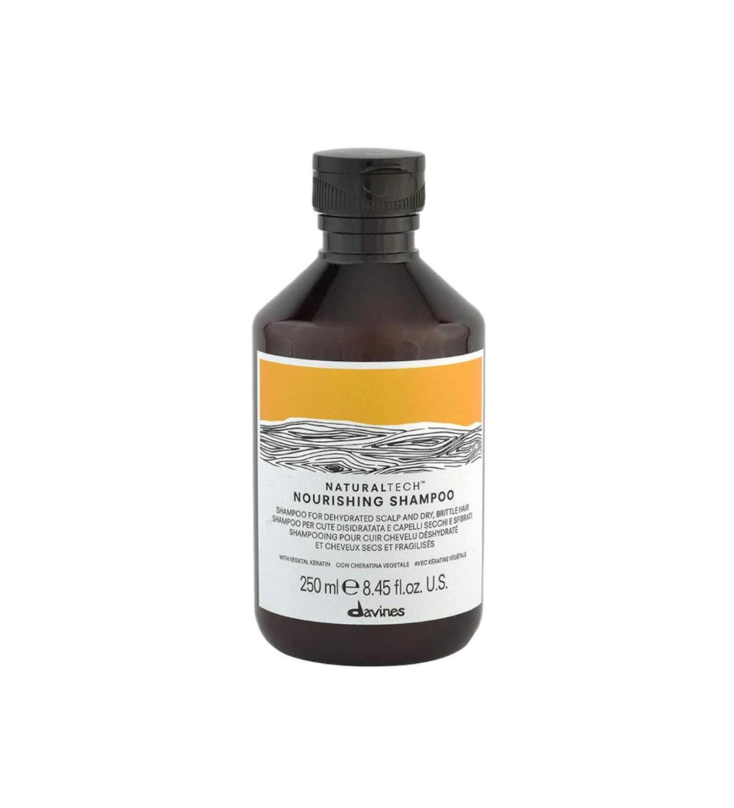 Davines Sulfate-Free Shampoo for Dry and Damaged Hair 250ml