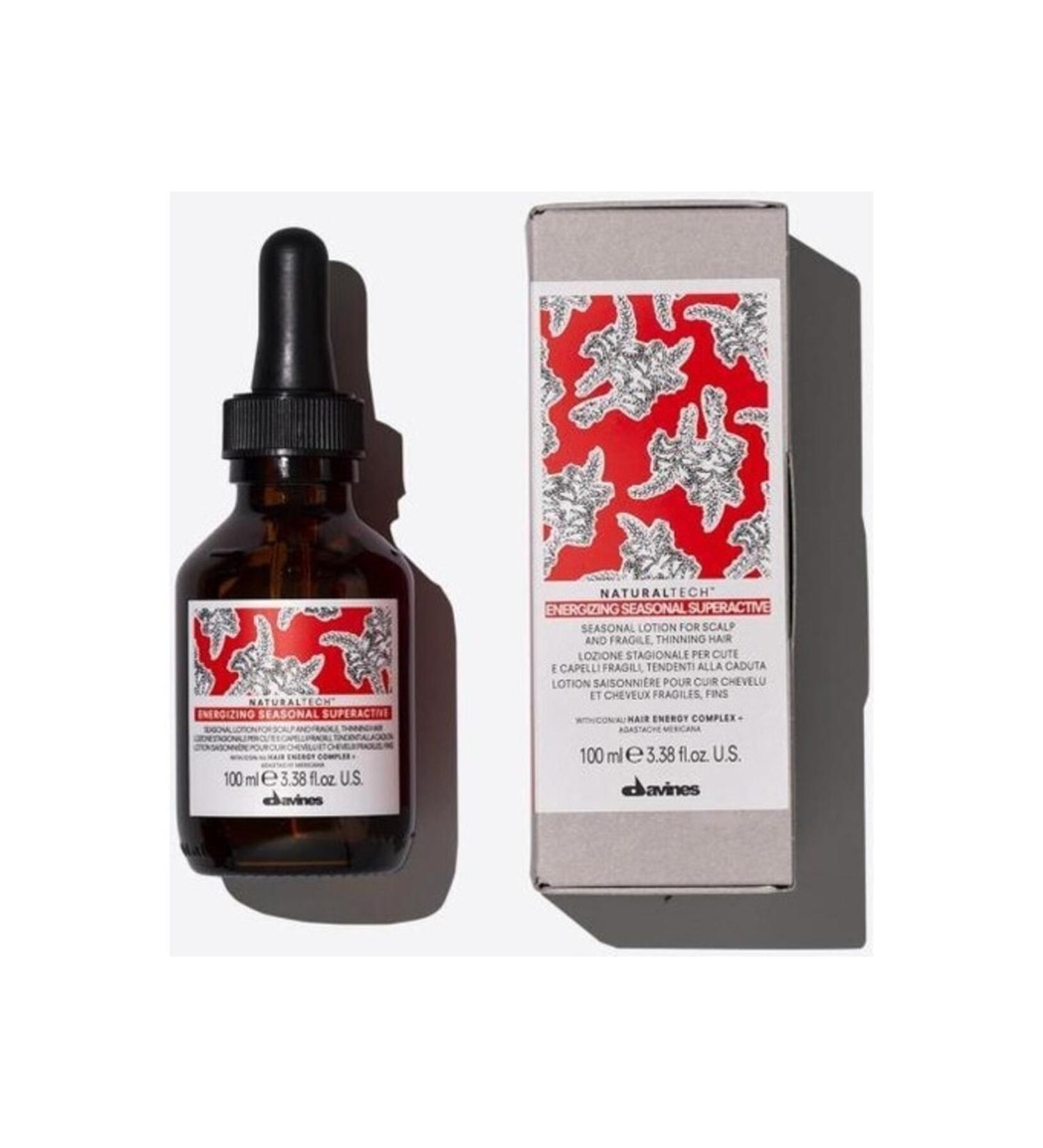 Davines Seasonal Preventive Serum 100ml