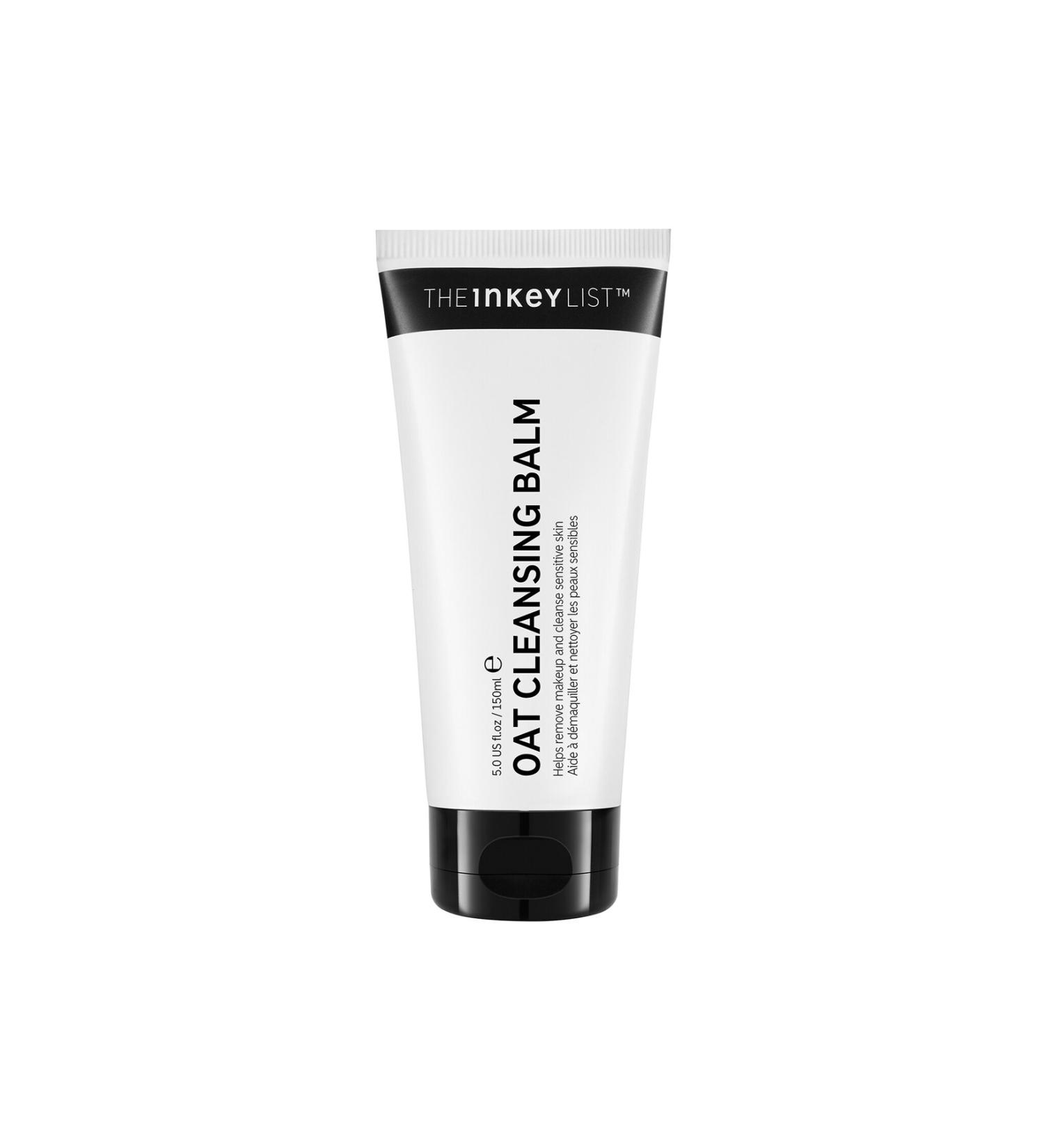 THE INKEY LIST OAT OIL SKIN CLEANSING BALM (150ml) - OAT Cleansing Balm - Buy Online on GoSupps.com