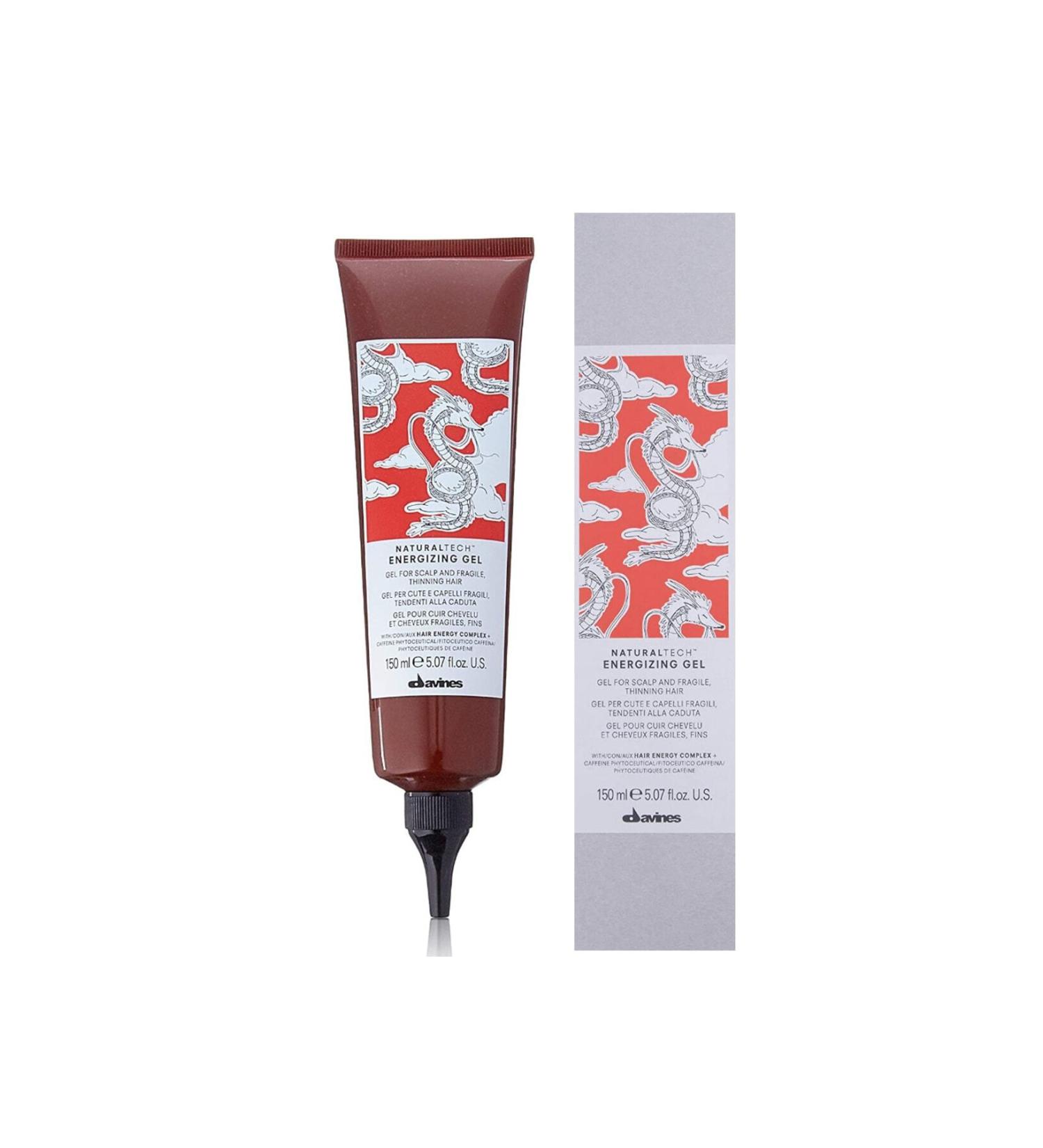 Davines Energizing Anti Hair Loss For Fragile And Thin Hair Sulfate Free Gel Cream 150 Ml