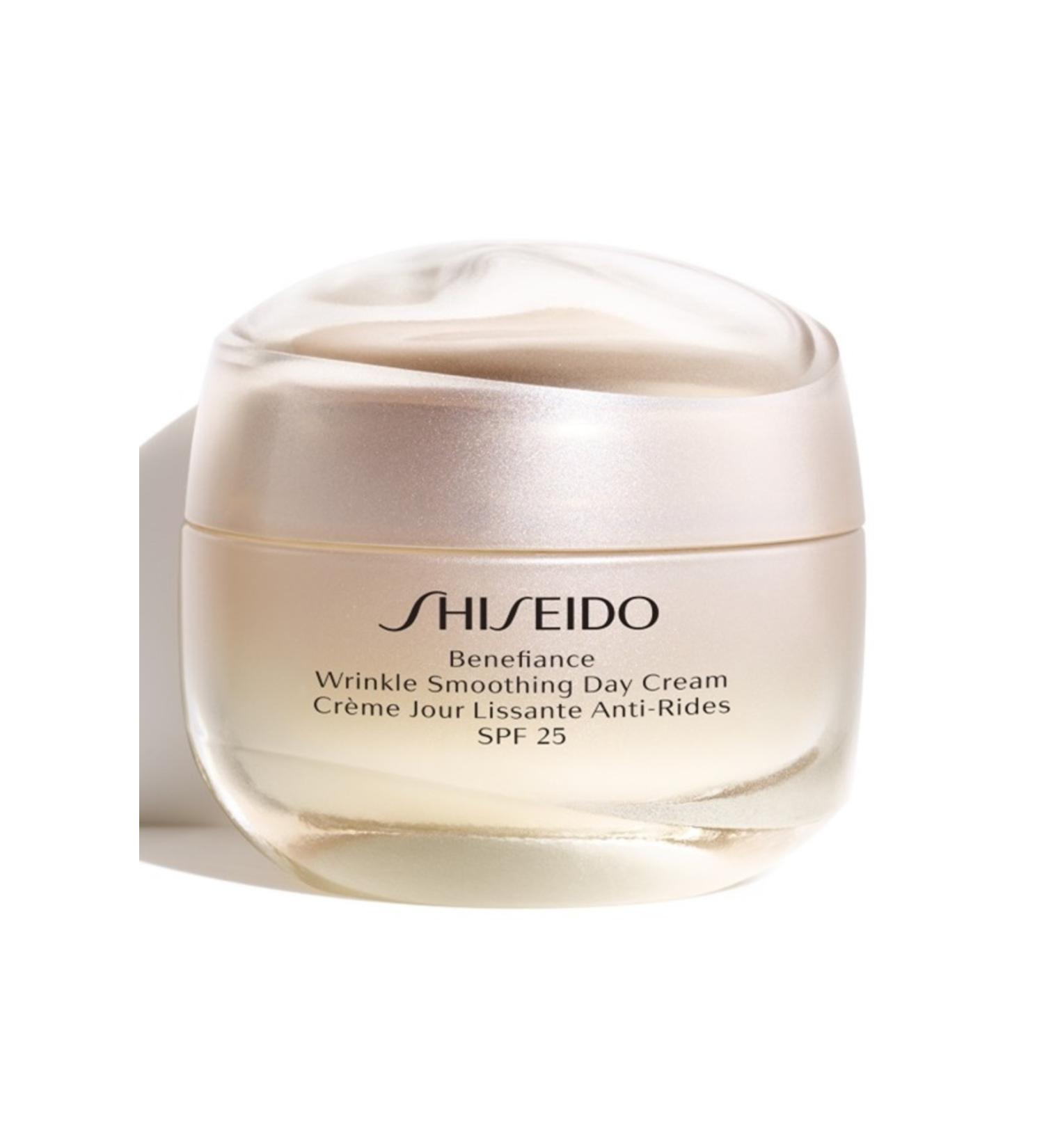 Shiseido Benefiance Wrinkle Smoothing Day - SPF25 50ml