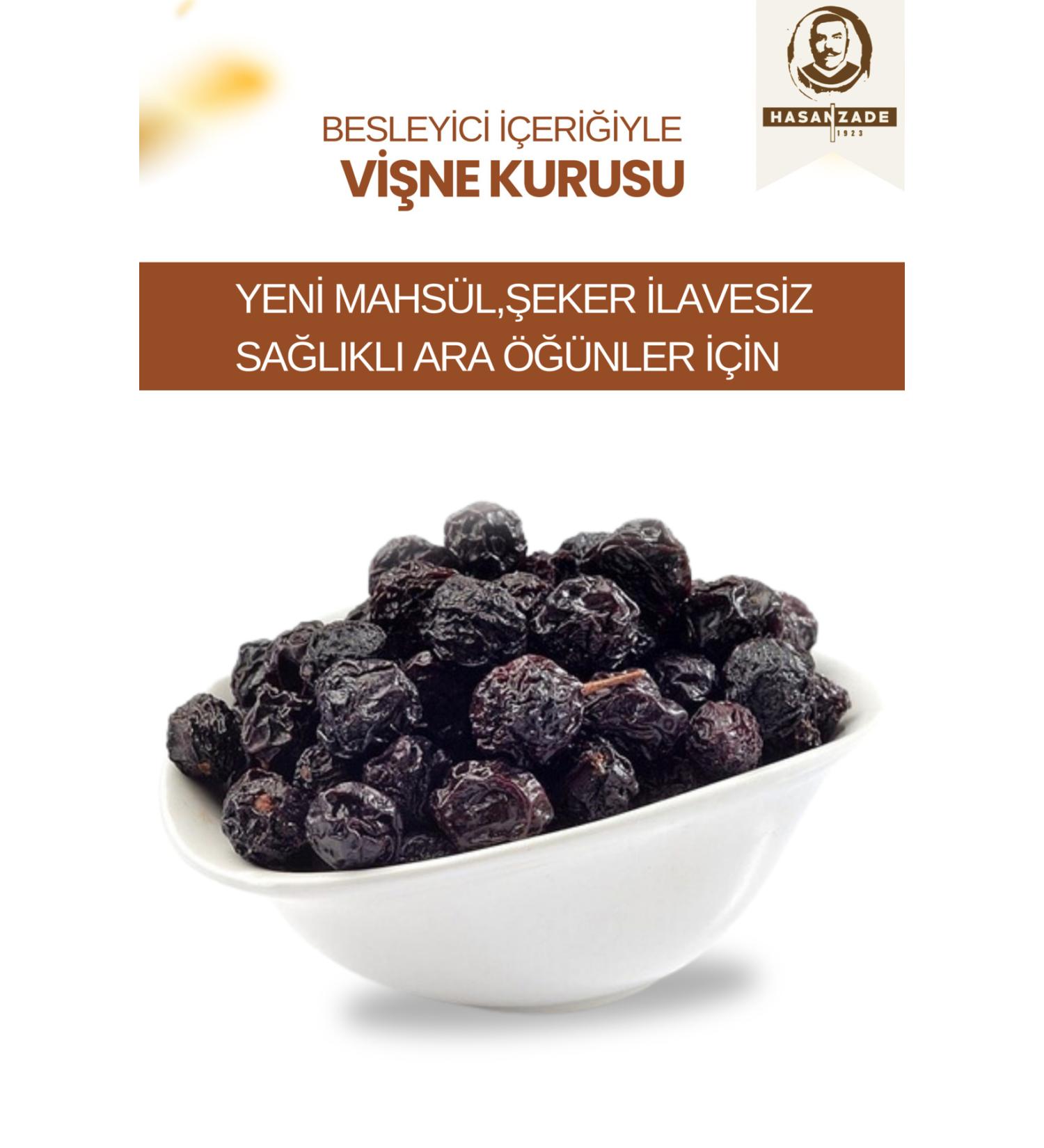 Hasanzade Dried Sour Cherry 750 GR